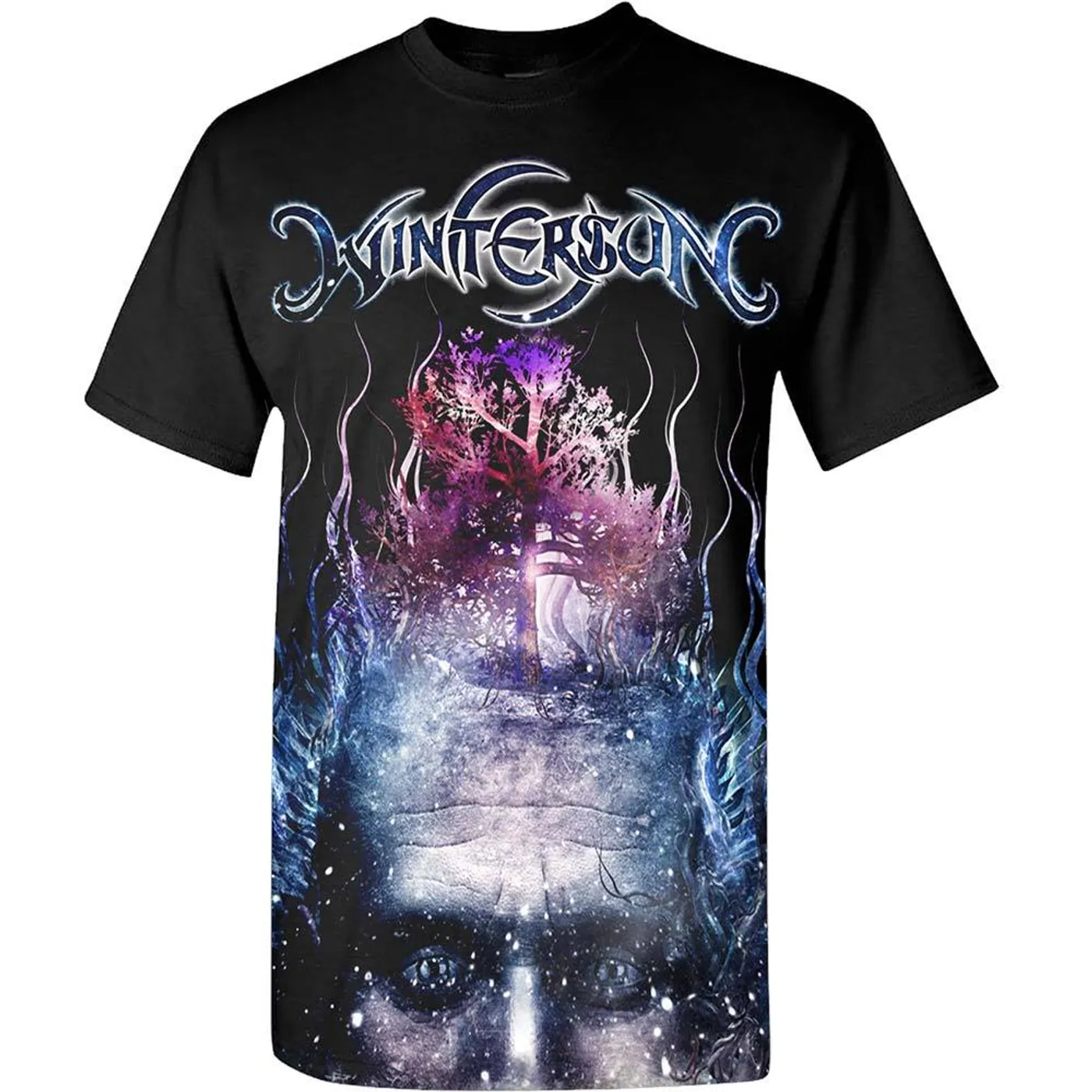 Wintersun Time I T-shirt