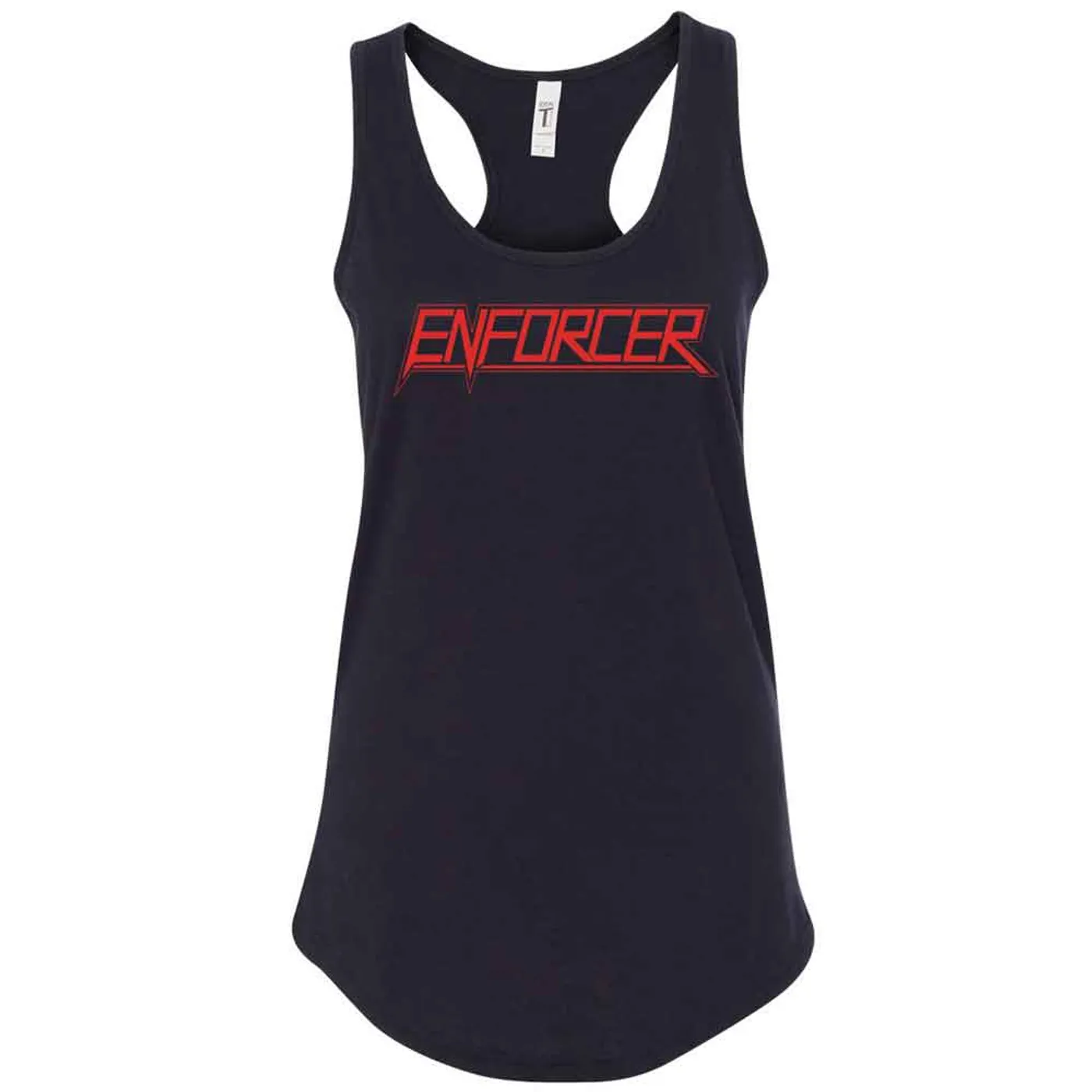 Enforcer Logo Ladies Tank Top