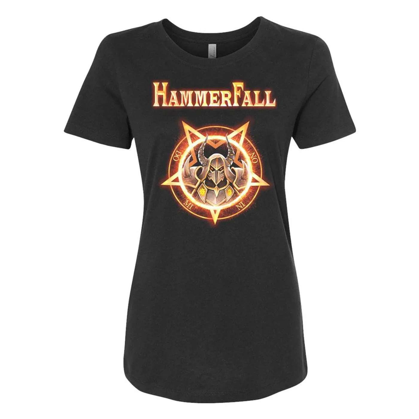 HammerFall Dominion Ladies T-Shirt