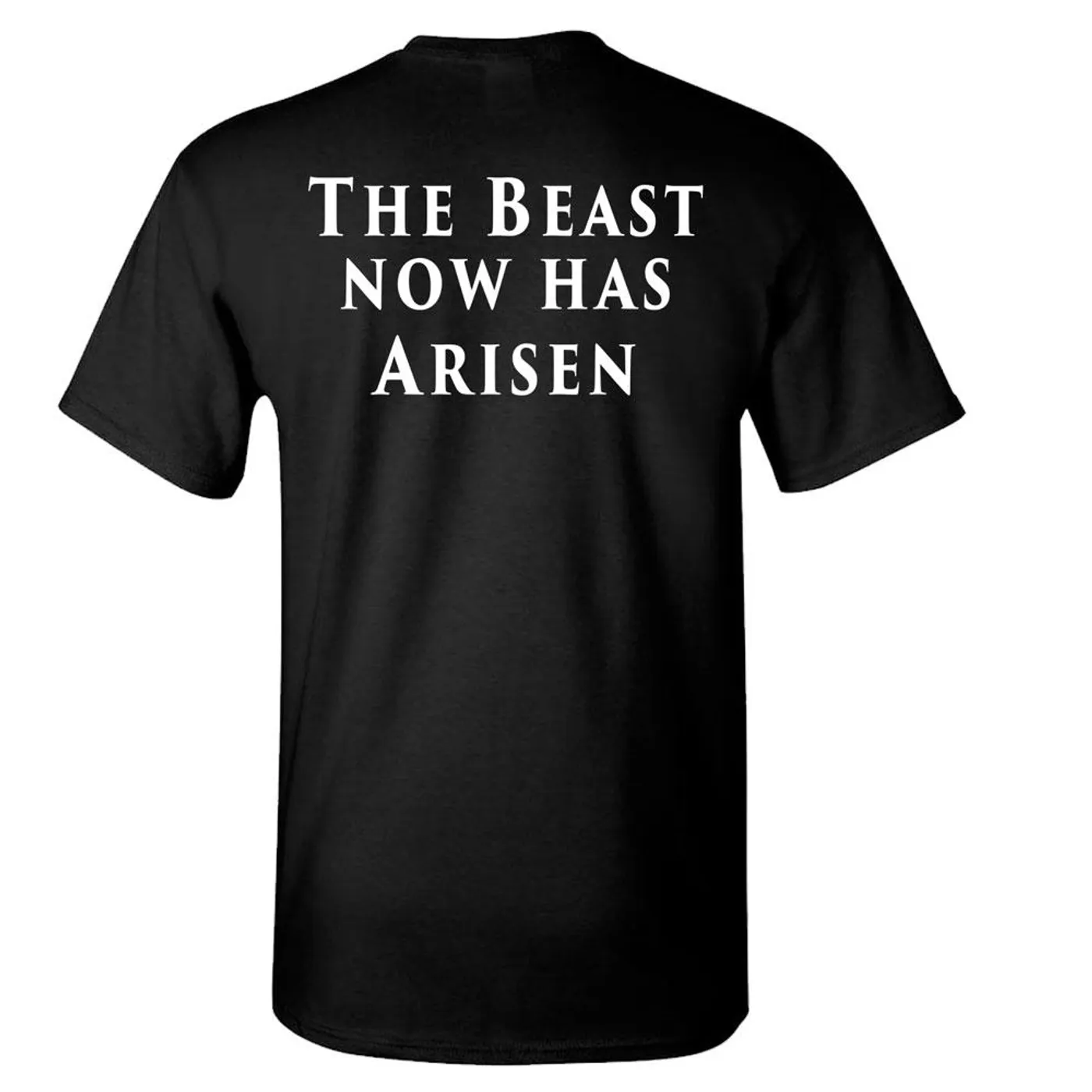 Hate Eternal Demon Christ The Beast T-Shirt