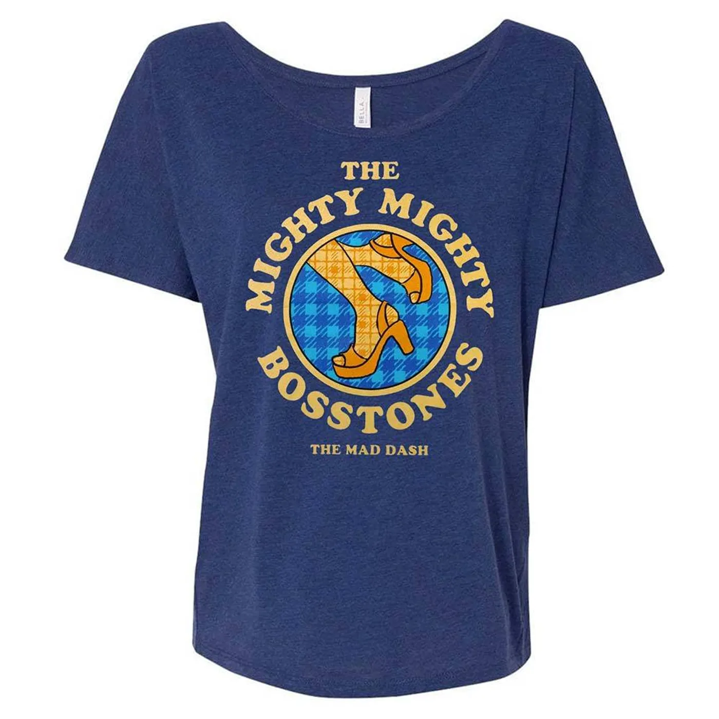 The Mighty Mighty Bosstones The Mad Dash Ladies T-Shirt