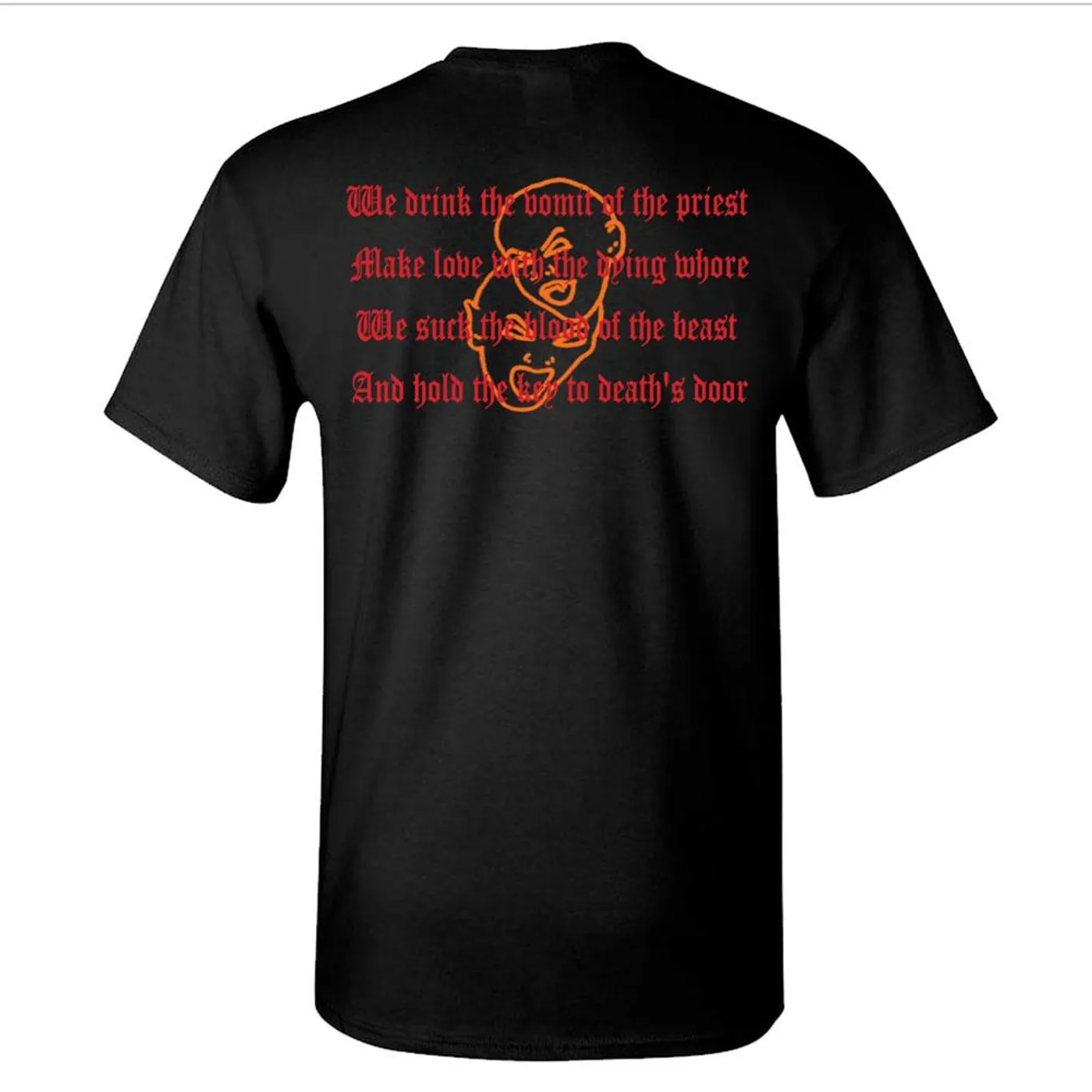 Venom Black Metal T-Shirt