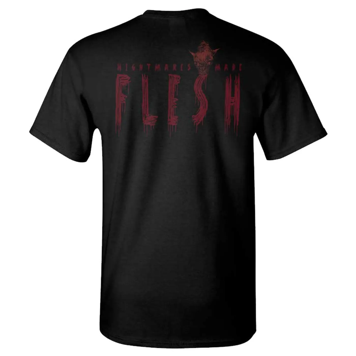 Bloodbath Nightmares Made Flesh T-Shirt