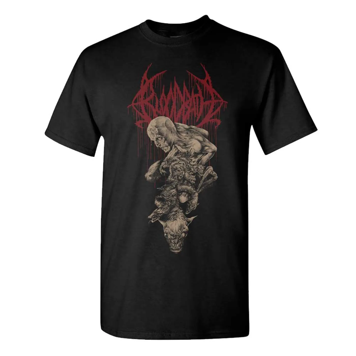 Bloodbath Nightmares Made Flesh T-Shirt