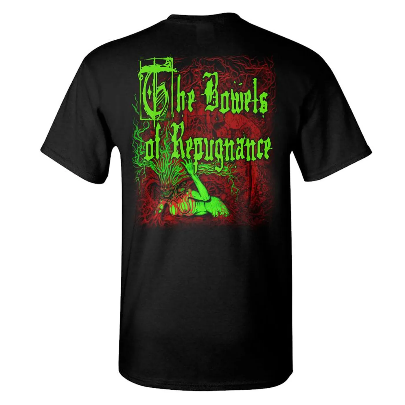 Broken Hope Bowels of Repugnance T-Shirt