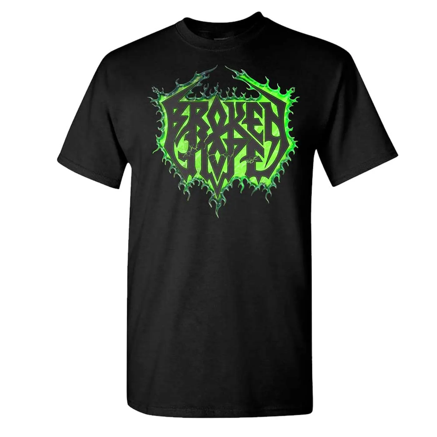 Broken Hope Logo Sick T-Shirt