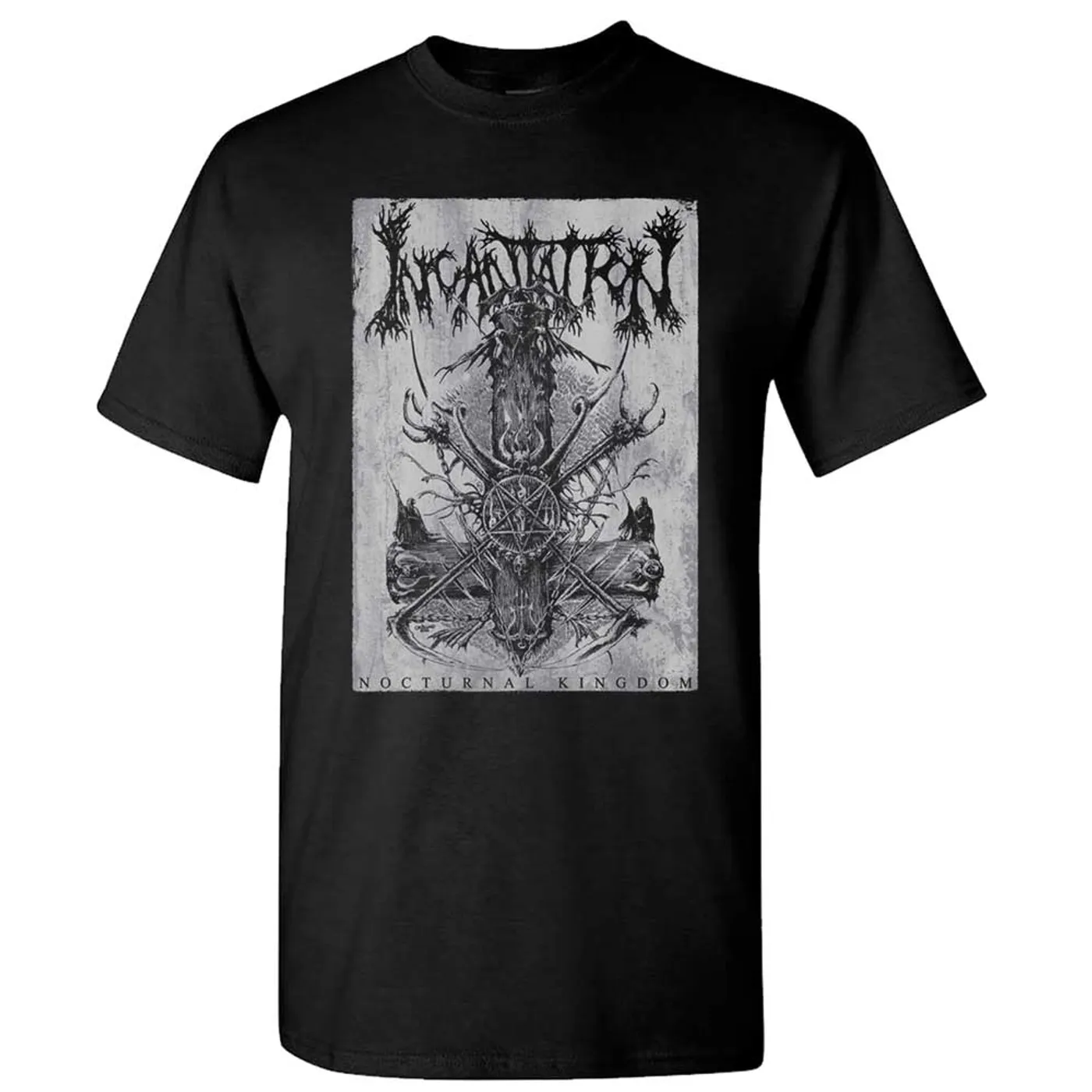 Incantation Nocturnal Kingdom T-Shirt