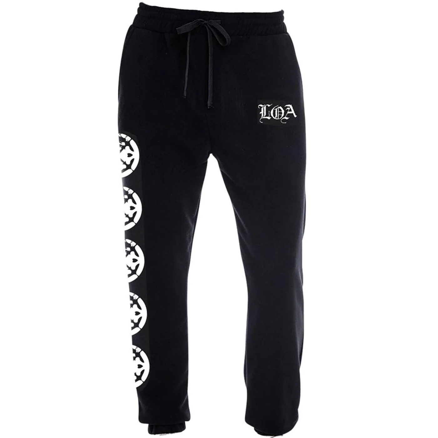 Life Of Agony Logo Sweatpants