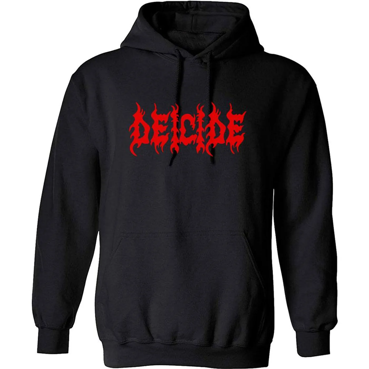 Deicide Logo Pullover Hoodie