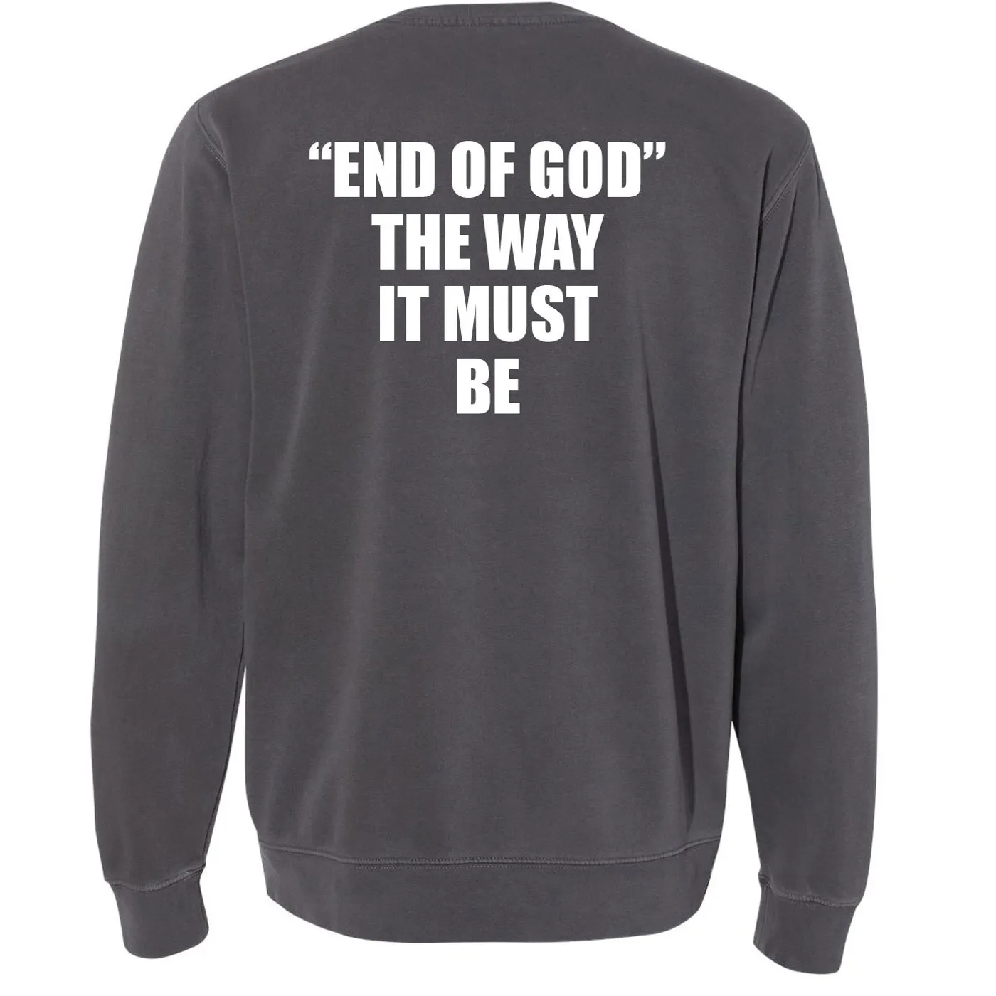 Deicide Trifixion Crewneck
