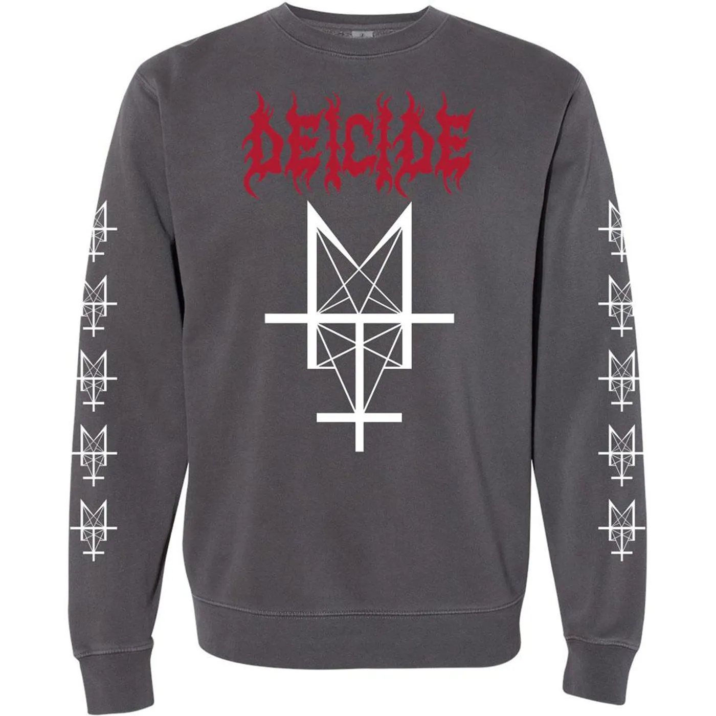 Deicide Trifixion Crewneck
