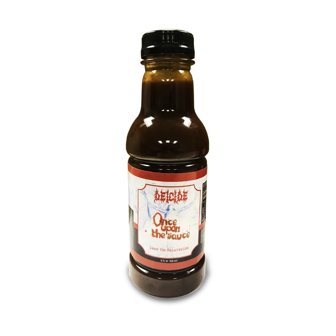 Deicide Once Upon the Sauce BBQ Sauce