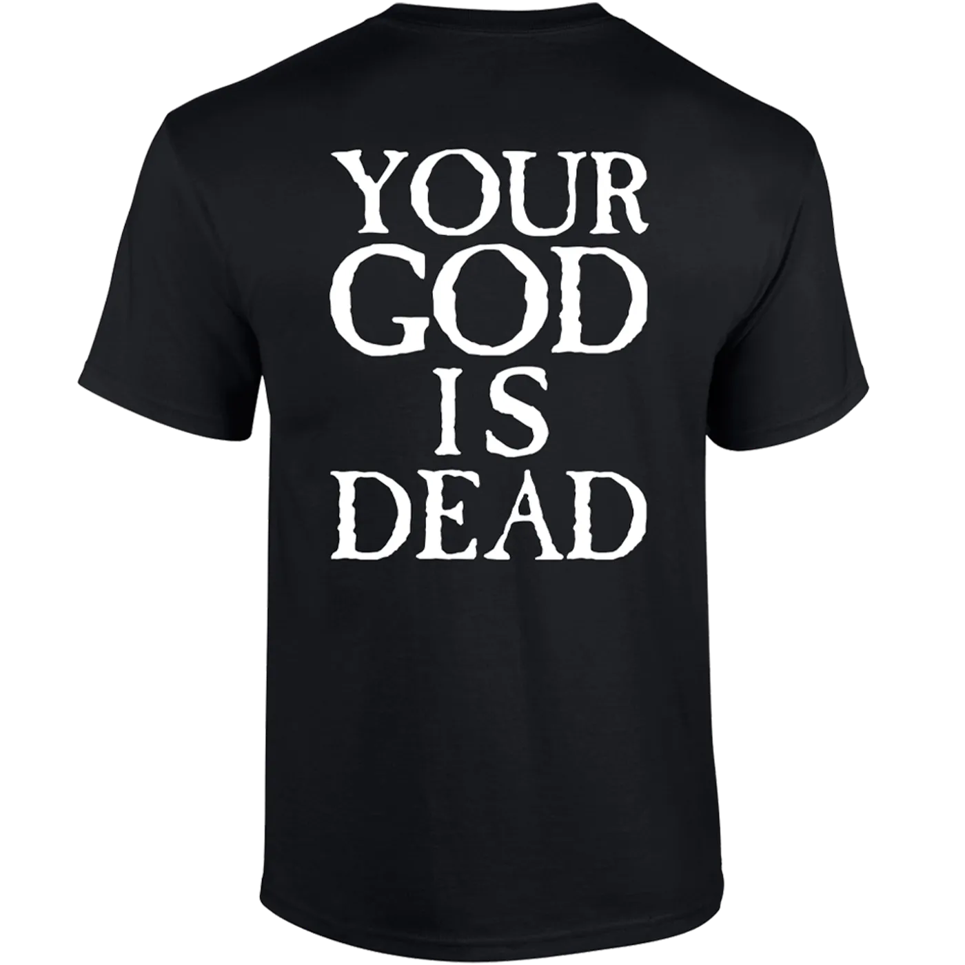 Morbid Angel Gargoyle - Your God is Dead T-Shirt