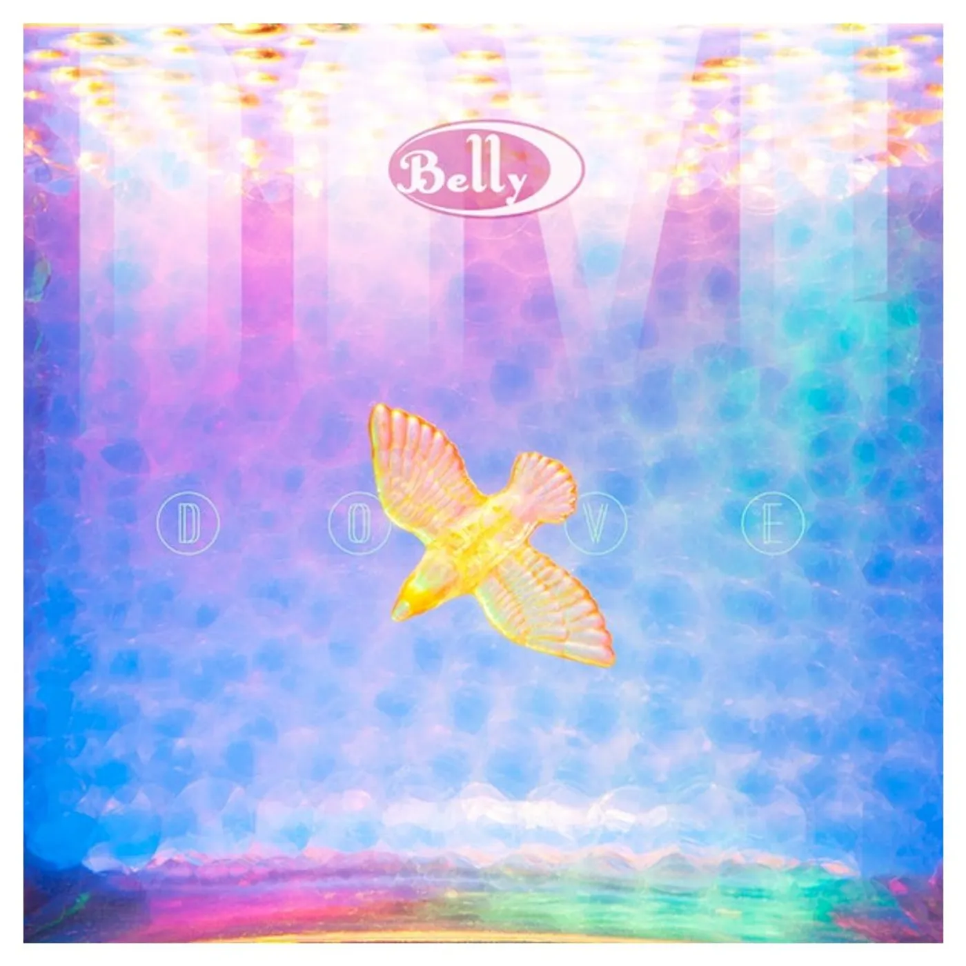 Belly Dove CD