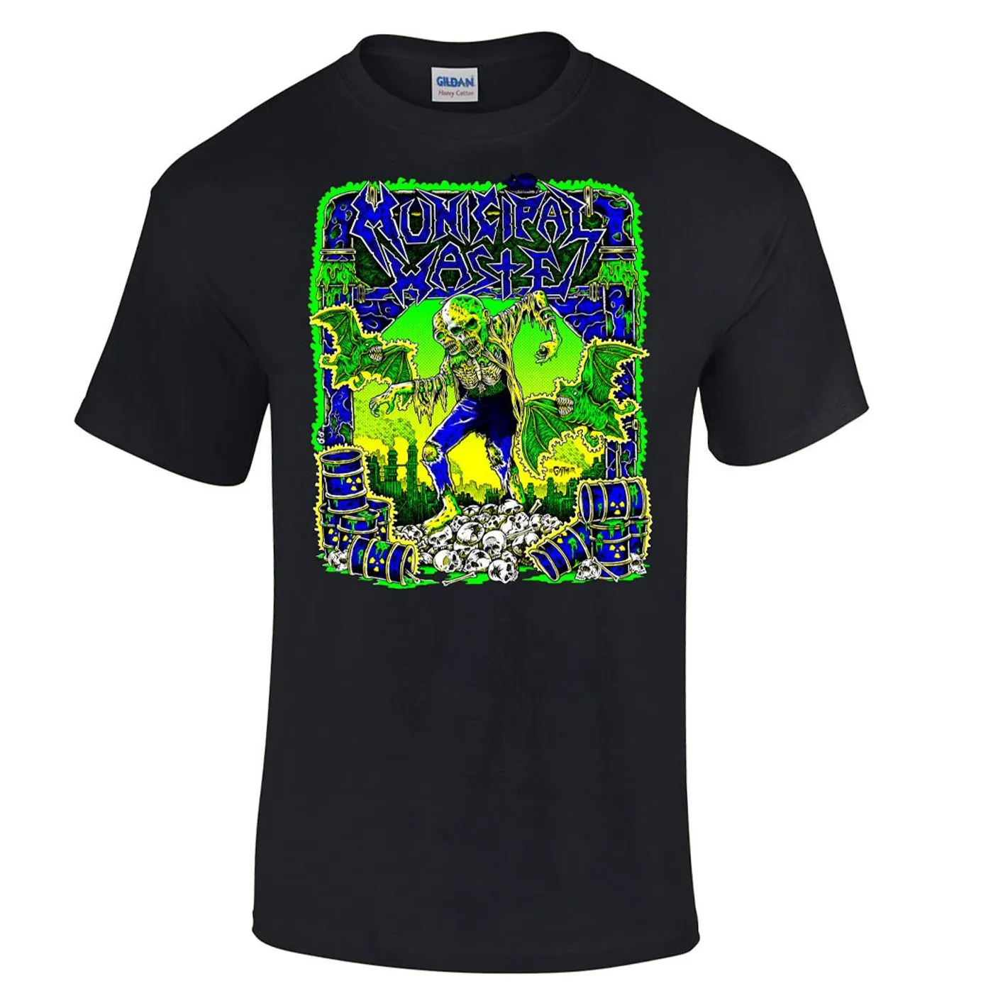 Municipal Waste Gaither T-Shirt
