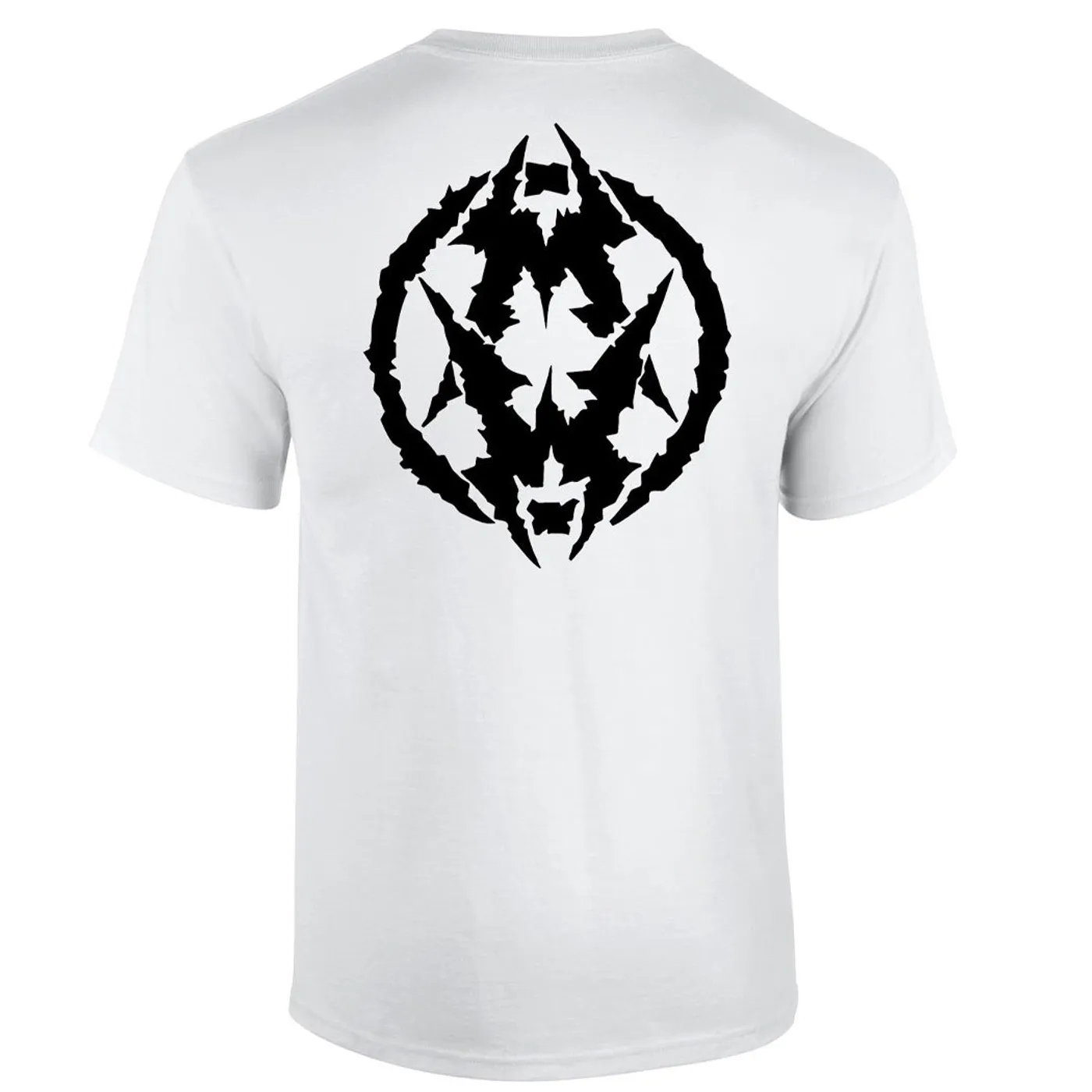 Municipal Waste The Last Rager T-Shirt - White