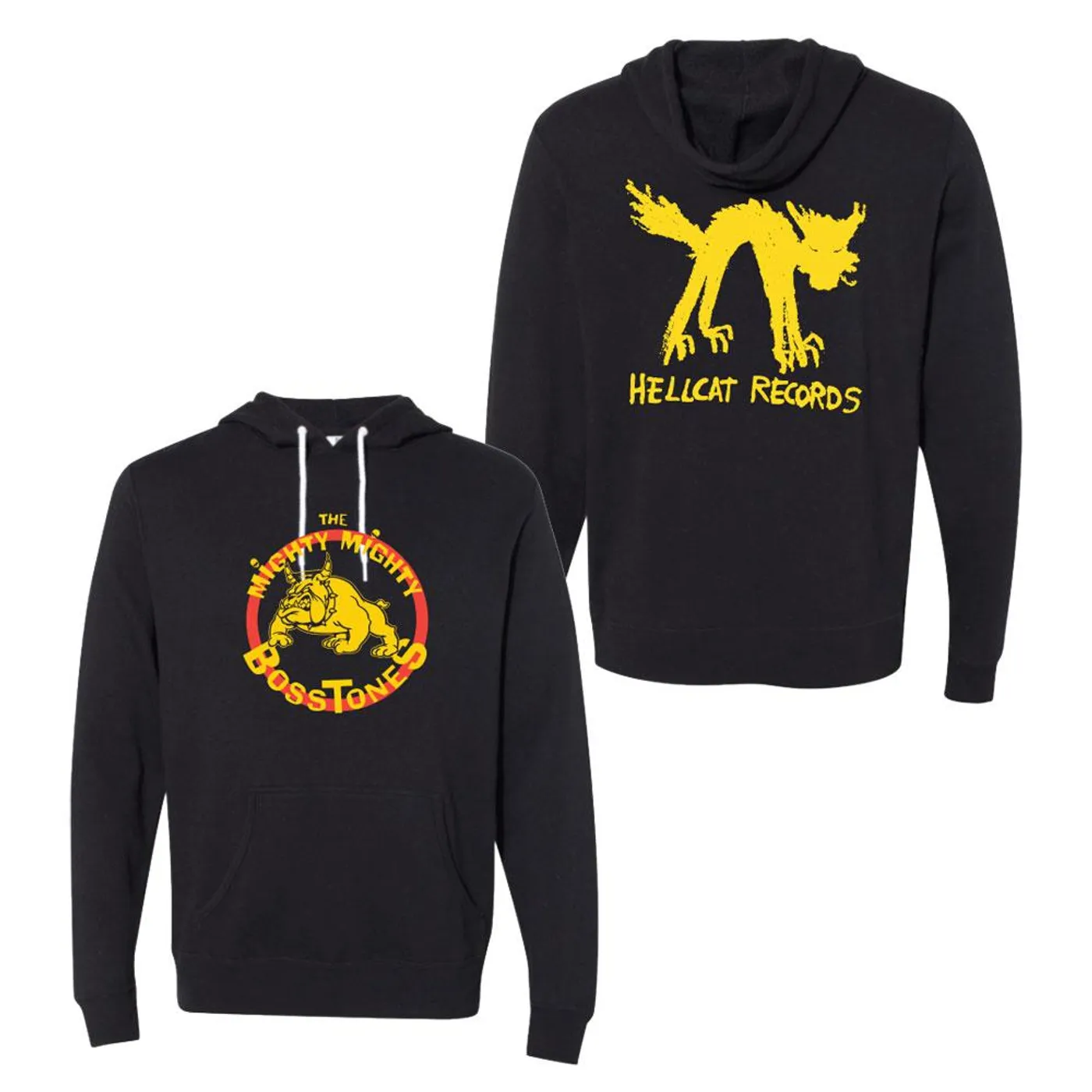 Mighty Mighty Bosstones Otis Pullover Hoodie