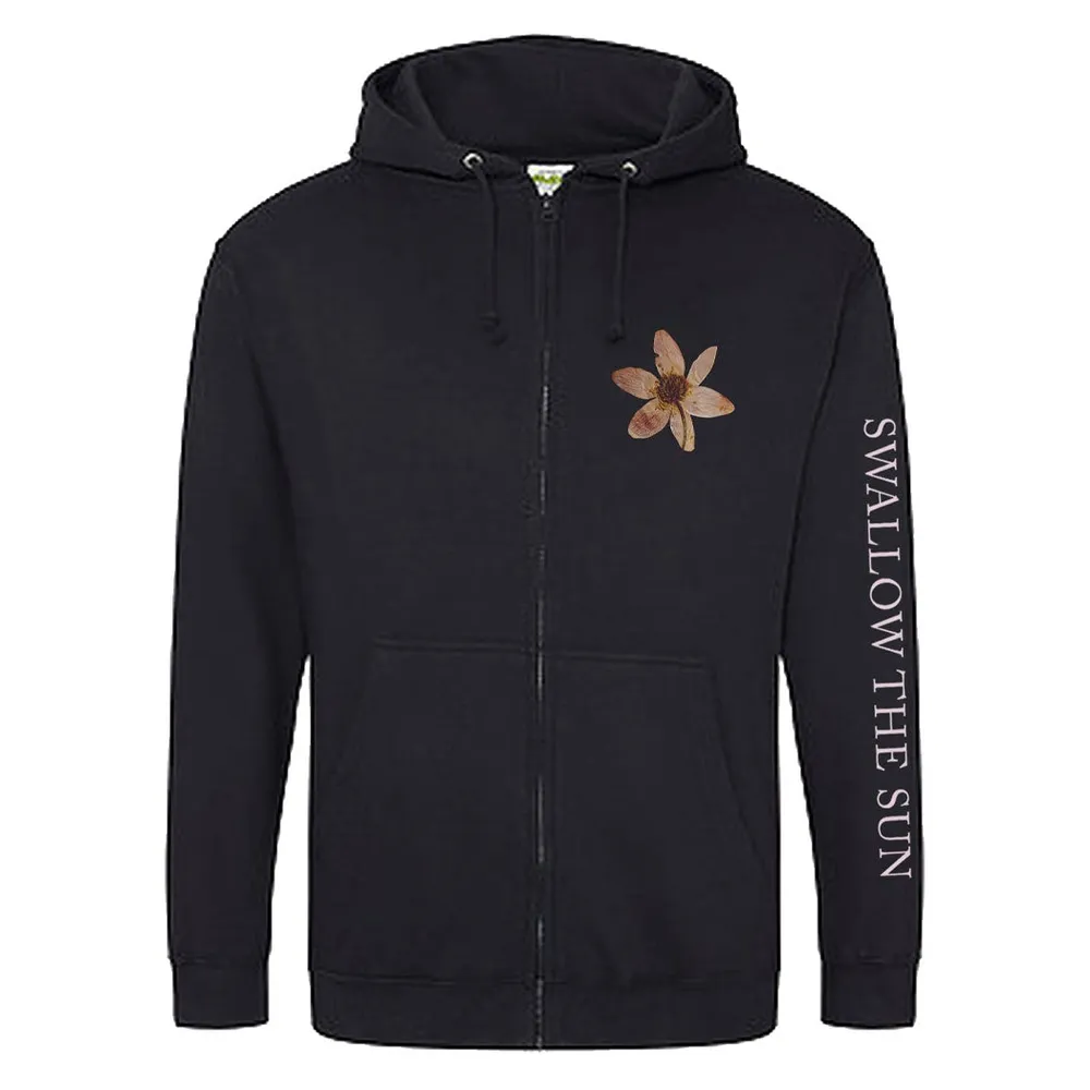 Vaultroom MOON & SUN DYED ZIP HOODIE M