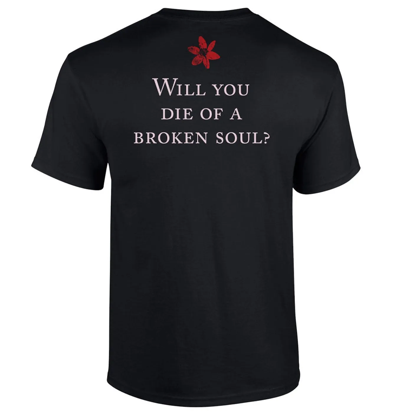 Swallow The Sun Broken Soul T-Shirt