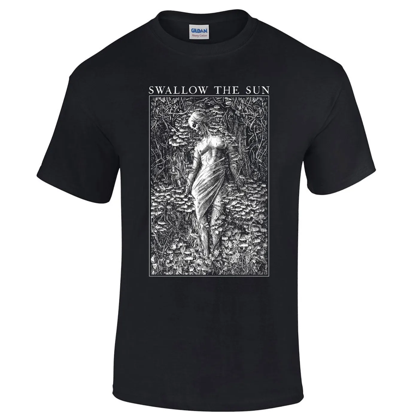 Swallow The Sun Death Tore T-Shirt