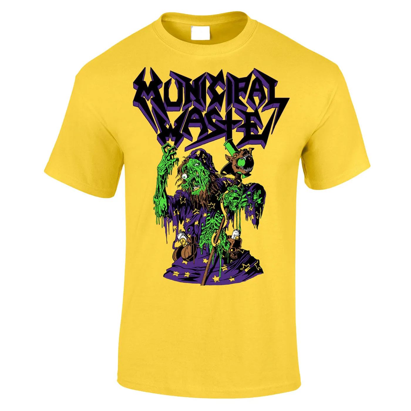 Municipal Waste Sadistic Magician T-Shirt