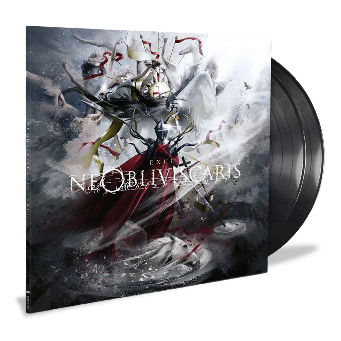 Ne Obliviscaris Exul Black 2LP