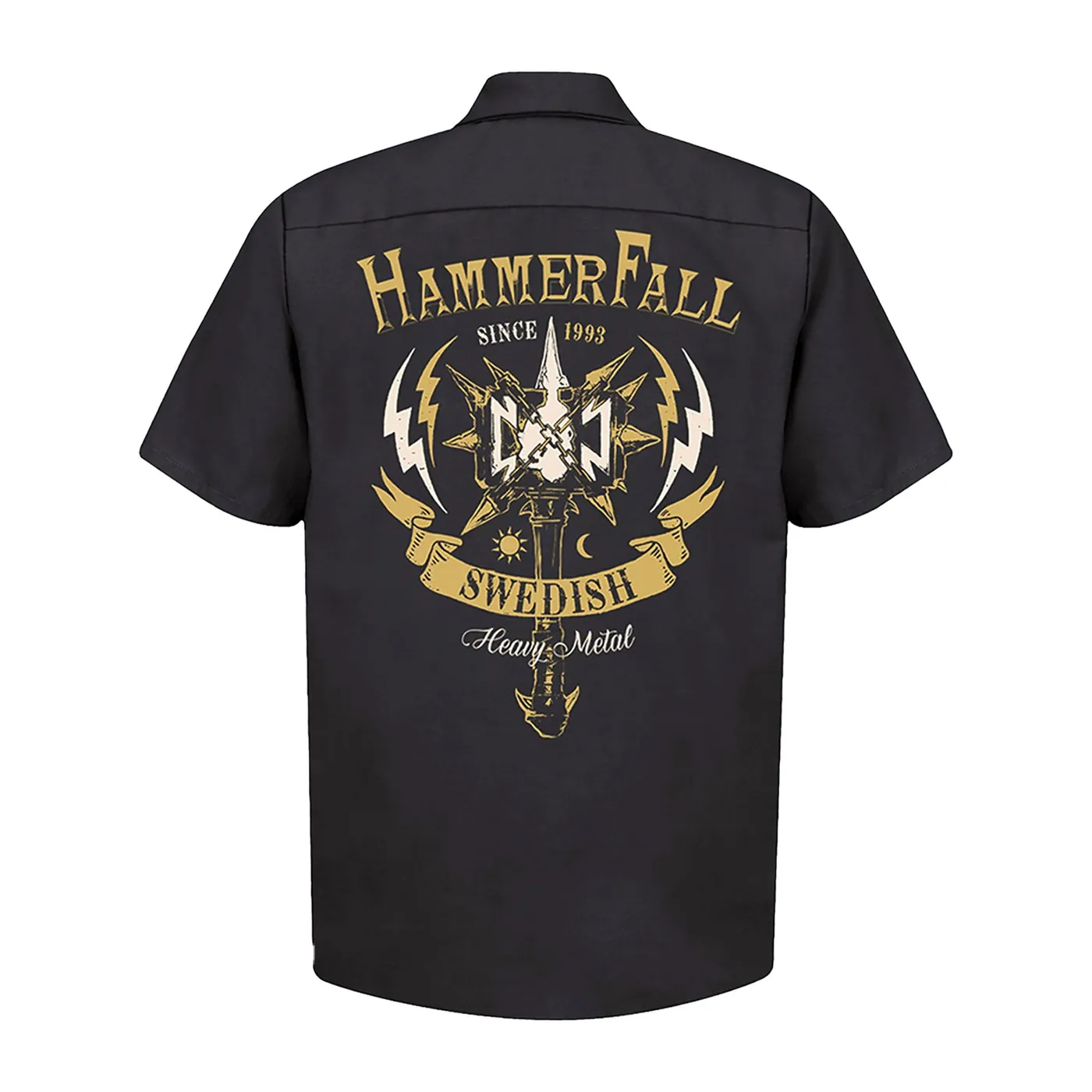 HammerFall SHM Workshirt