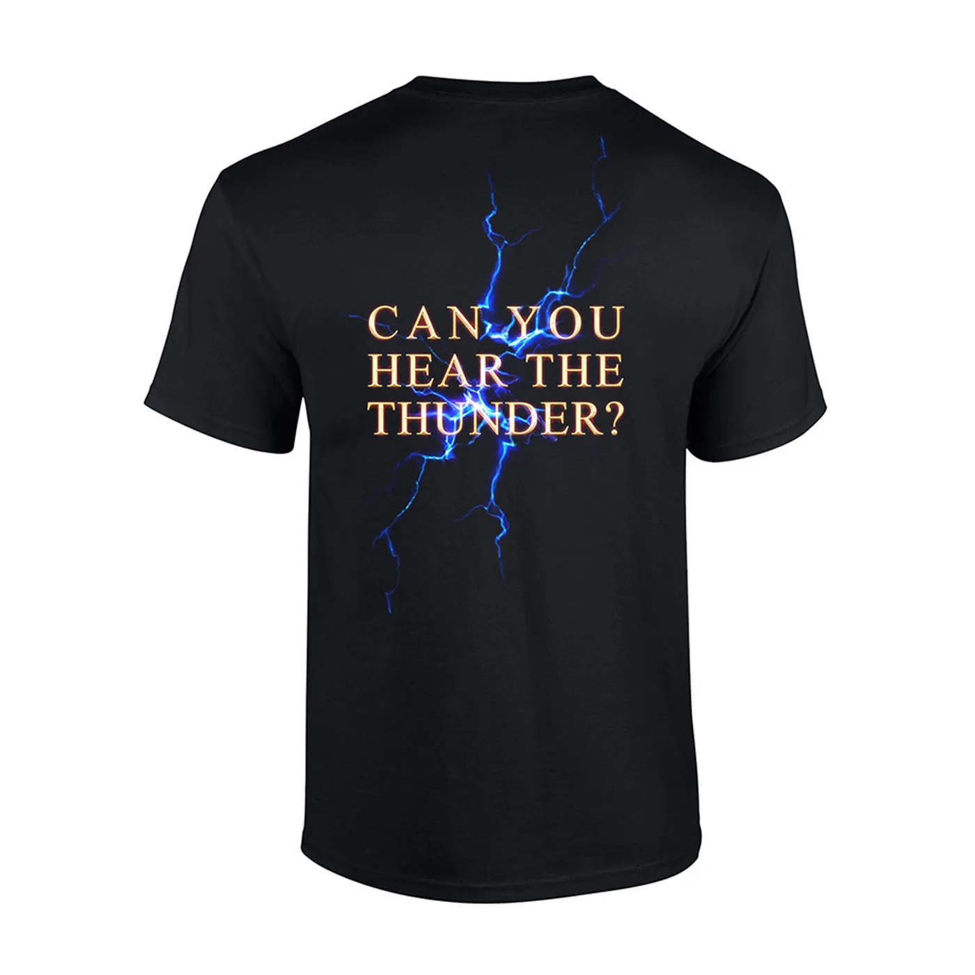HammerFall Crimson Thunder T-Shirt