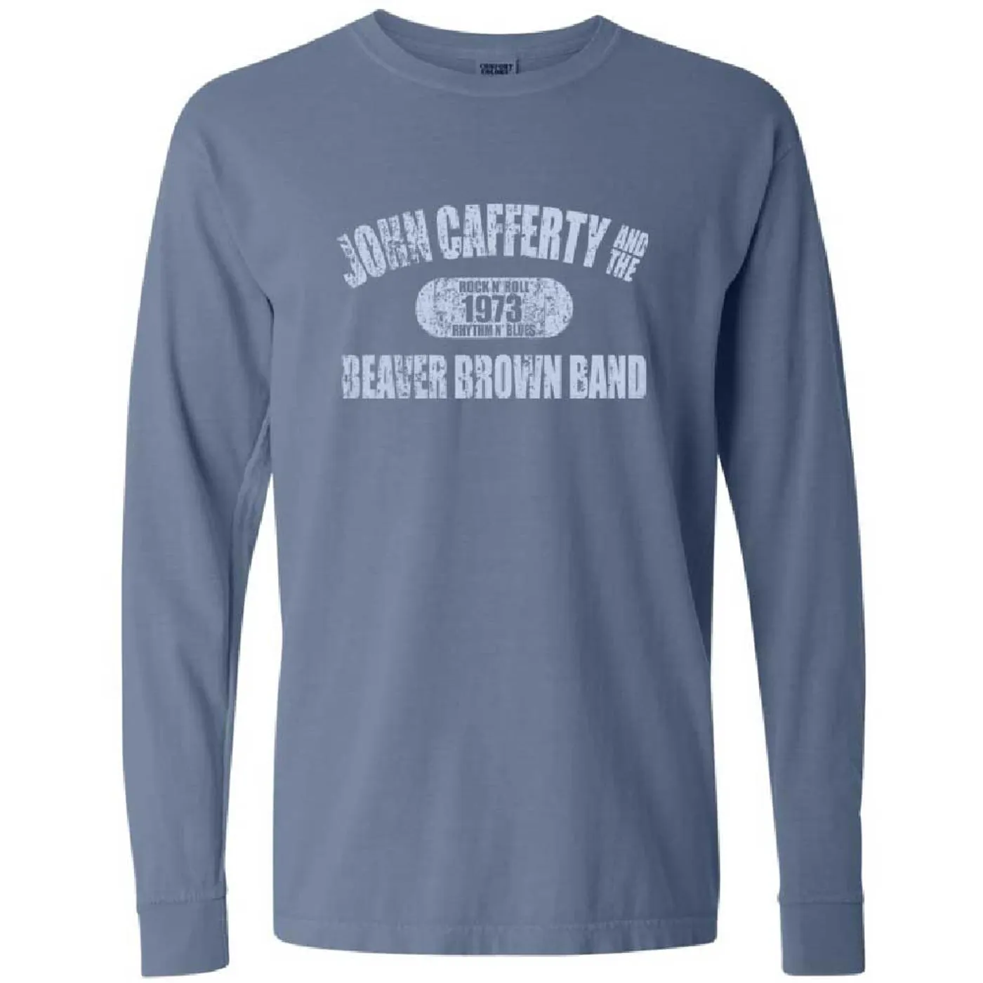 JOHN CAFFERTY 1973 Rhythm and Blues Longsleeve