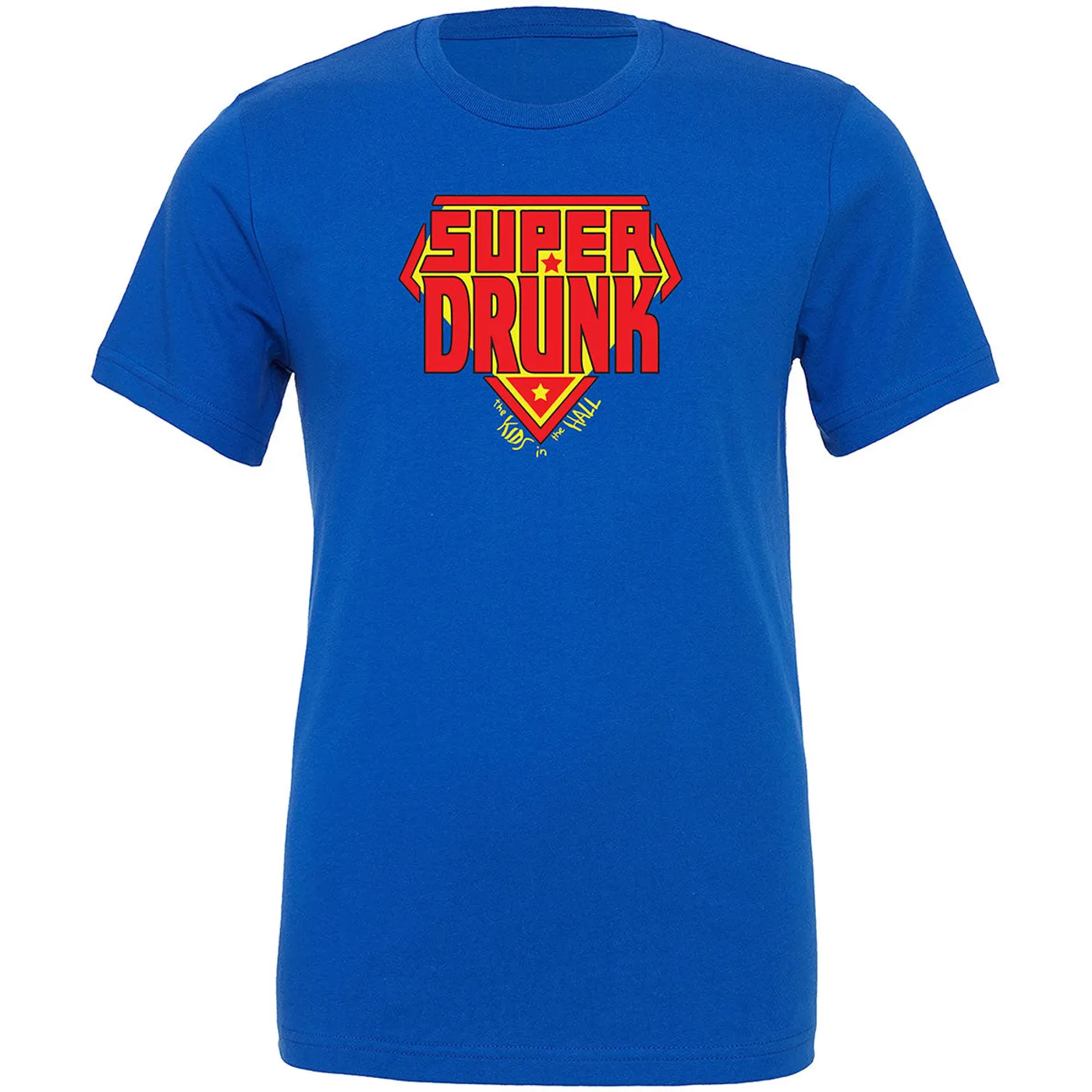 The Kids in the Hall Super Drunk Tee