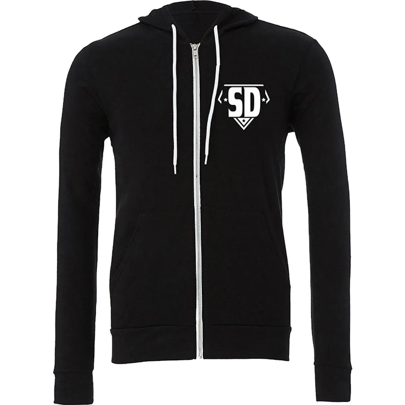 The Kids in the Hall Super Drunk Zip Hoodie