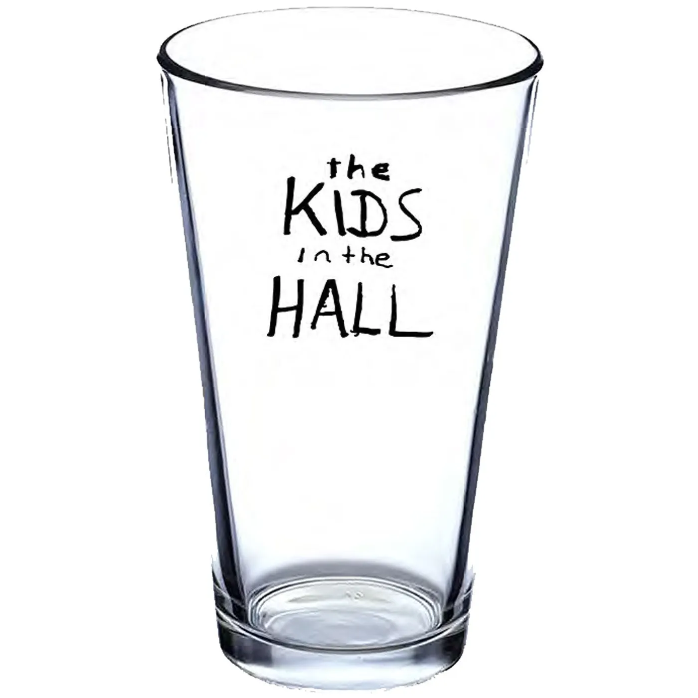 The Kids in the Hall Super Drunk Pint Glass