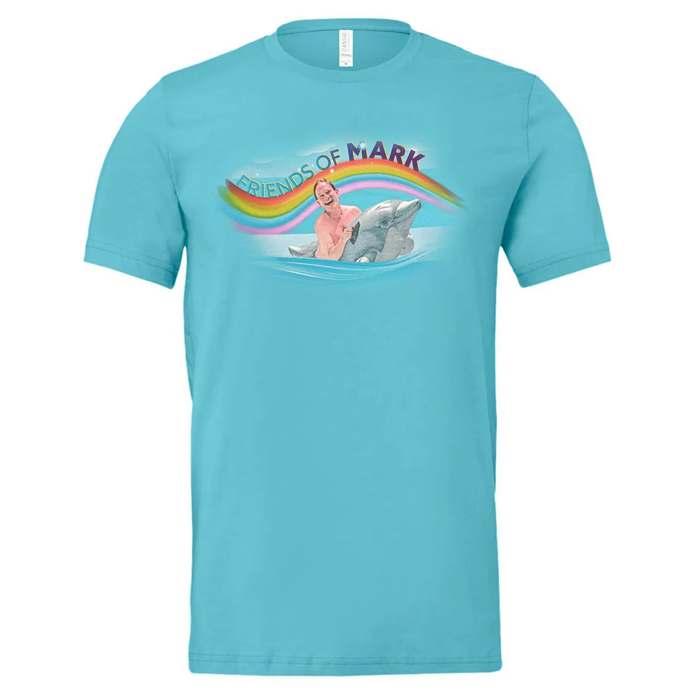 The Kids in the Hall Friends of Mark T-Shirt