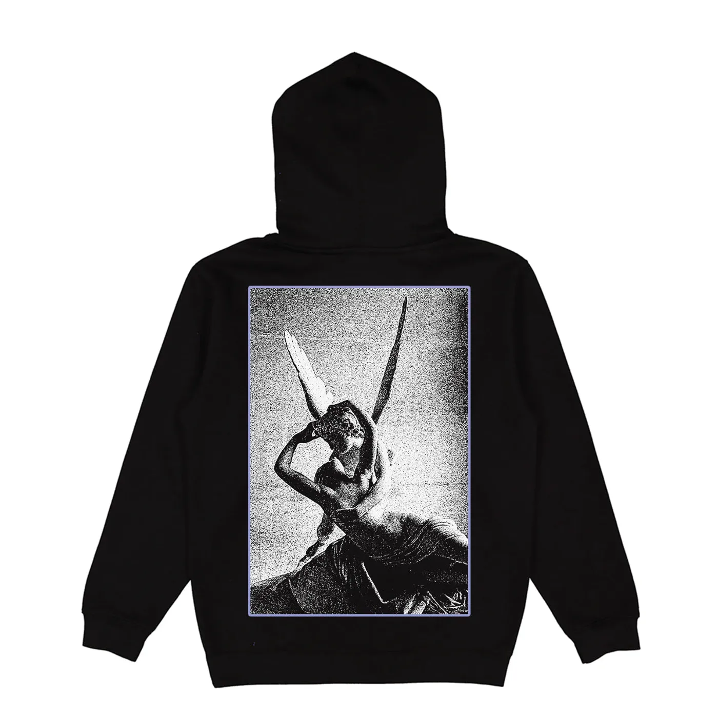The Buttertones ANGEL HANDS HOODIE BLACK