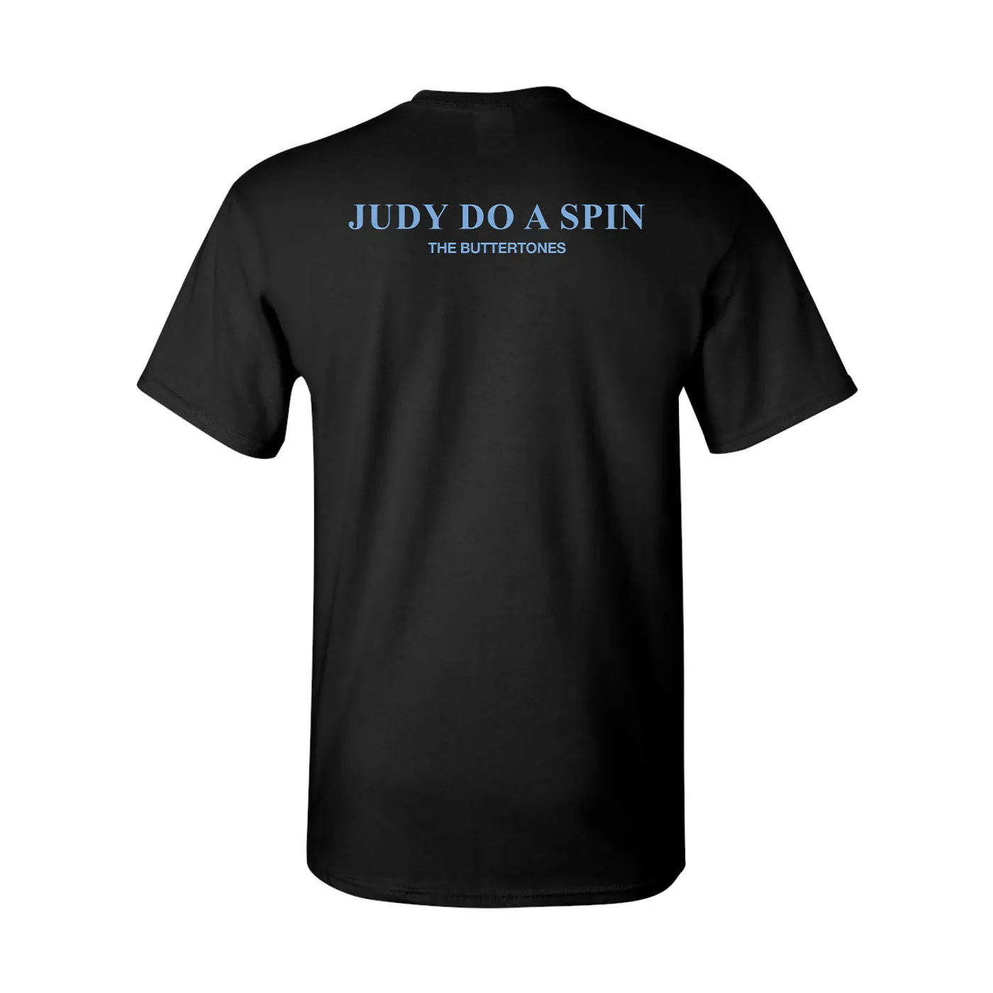 The Buttertones JUDY TEE BLACK