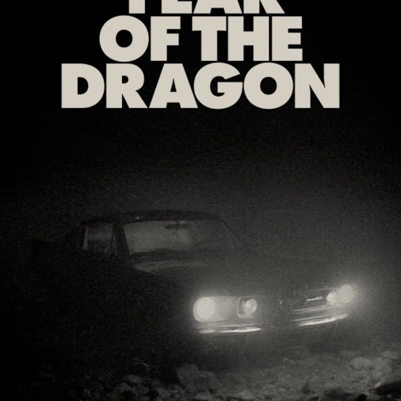 Blue Water Highway Year of the Dragon Lyric Booklet
