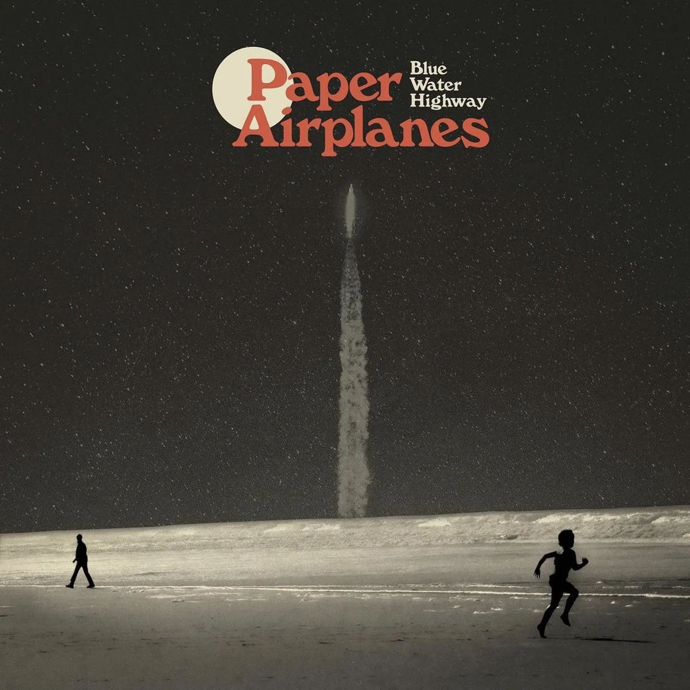Blue Water Highway Paper Airplanes (Deluxe Edition) CD