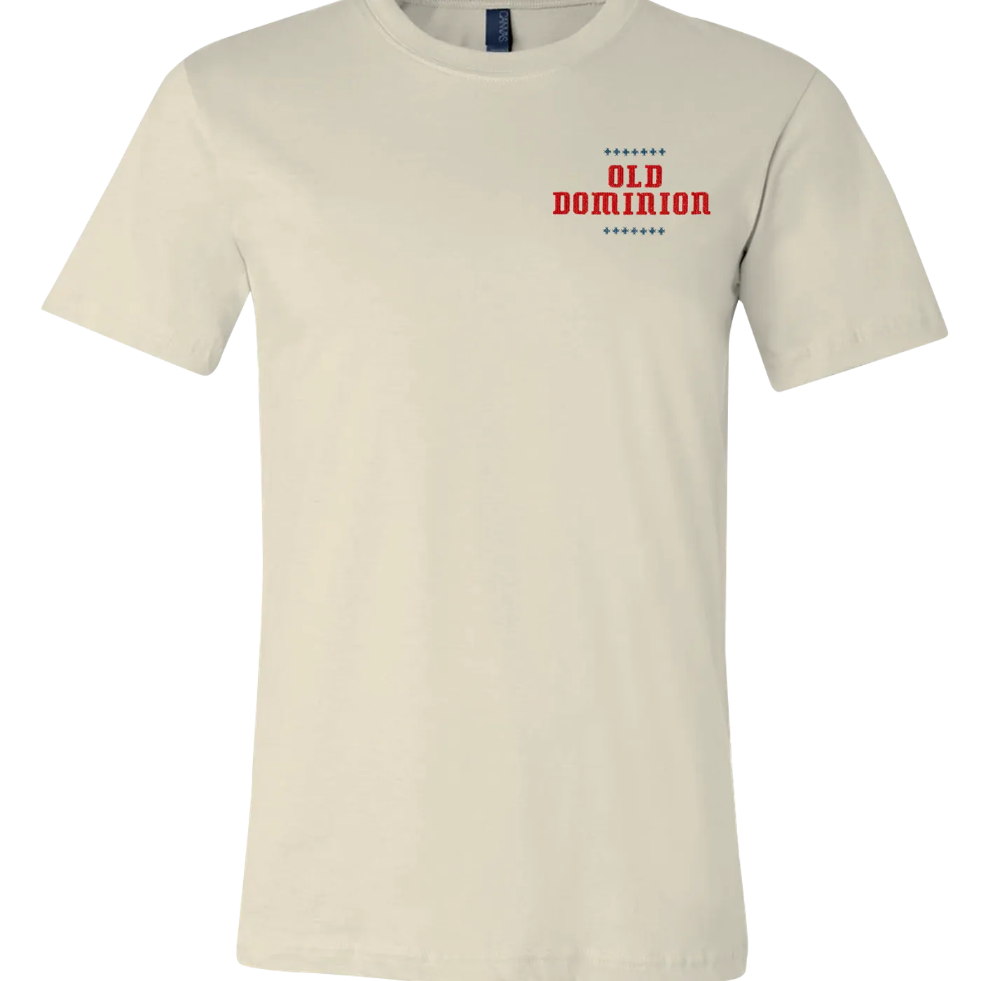 Old Dominion Happy Endings 5 Year Tee