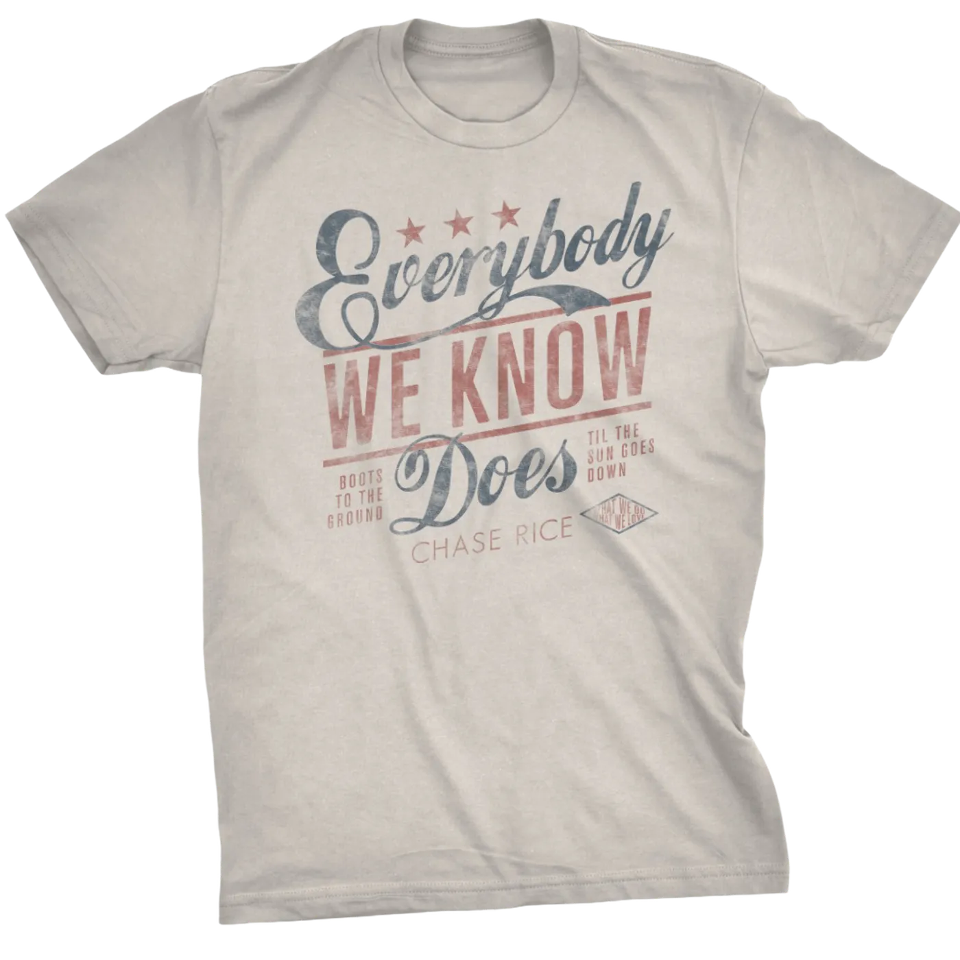Chase Rice Everybody We Know Does