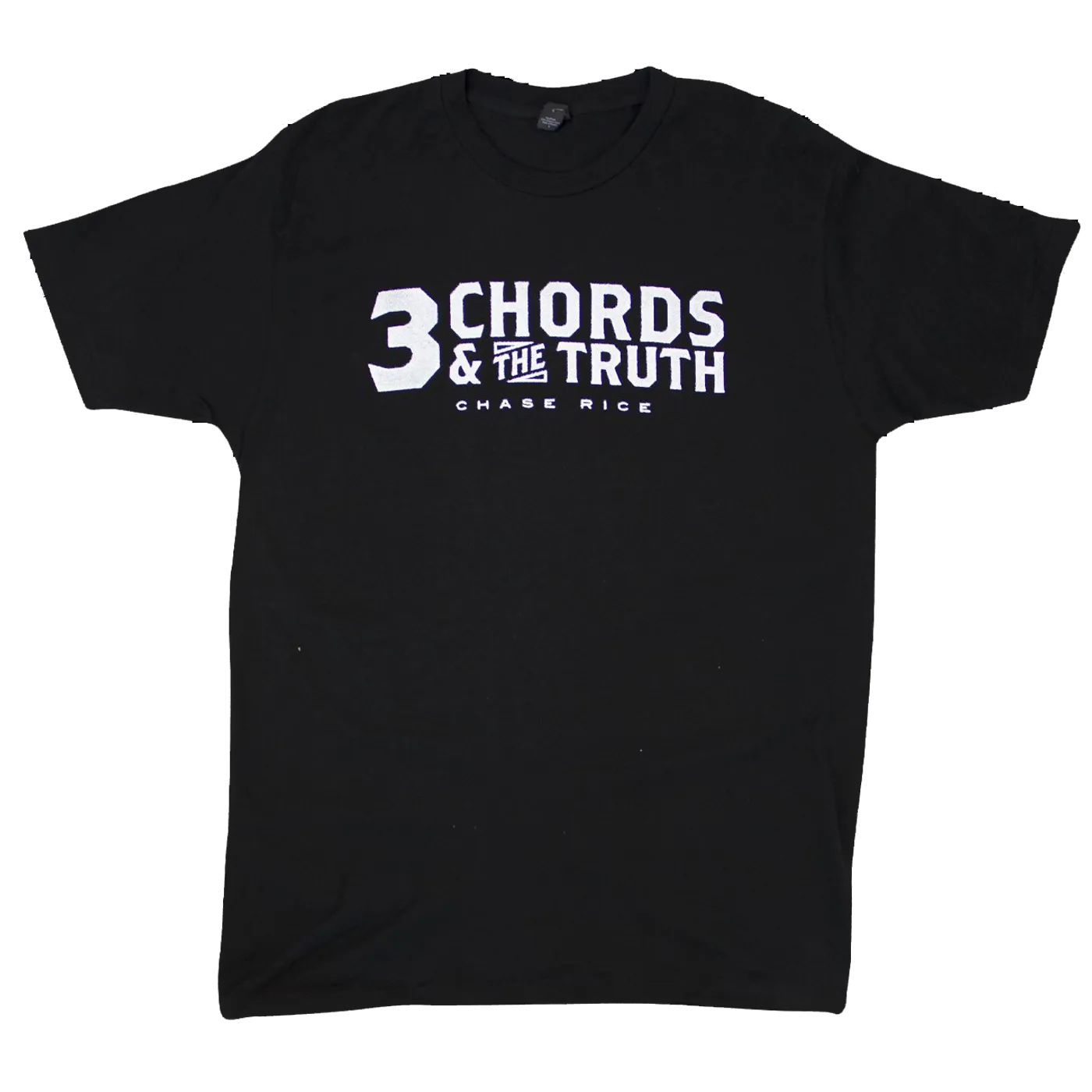 Chase Rice 3 Chords & The Truth Tee