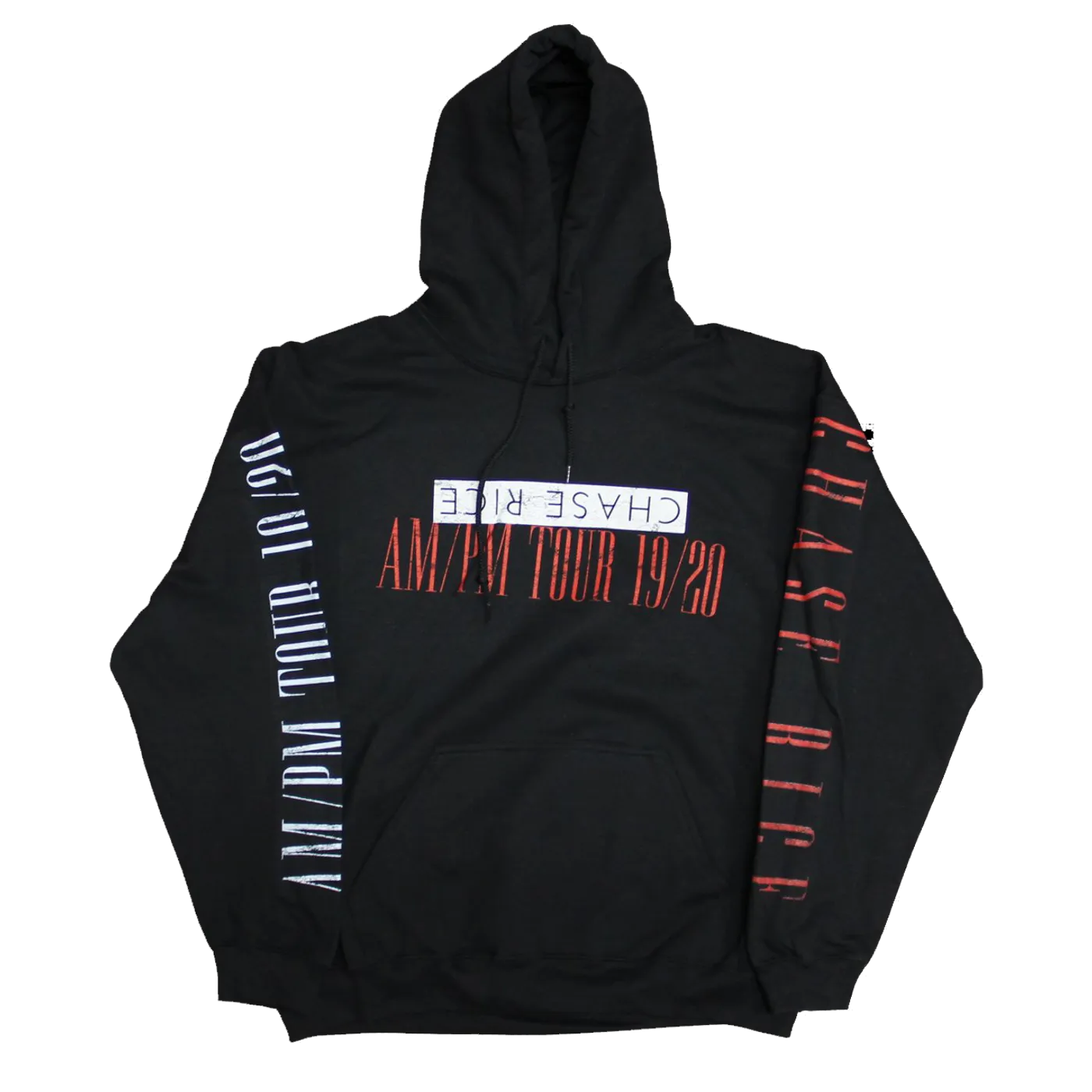 Chase Rice 2019 AM/PM Tour Sweatshirt