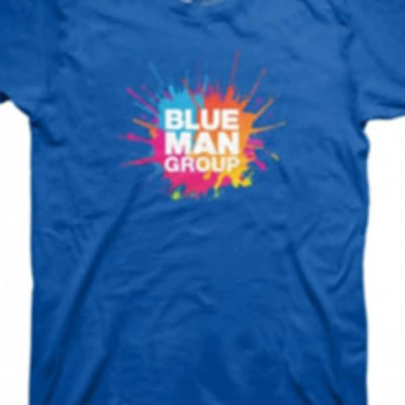 Blue Man Group Logo Youth T-Shirt