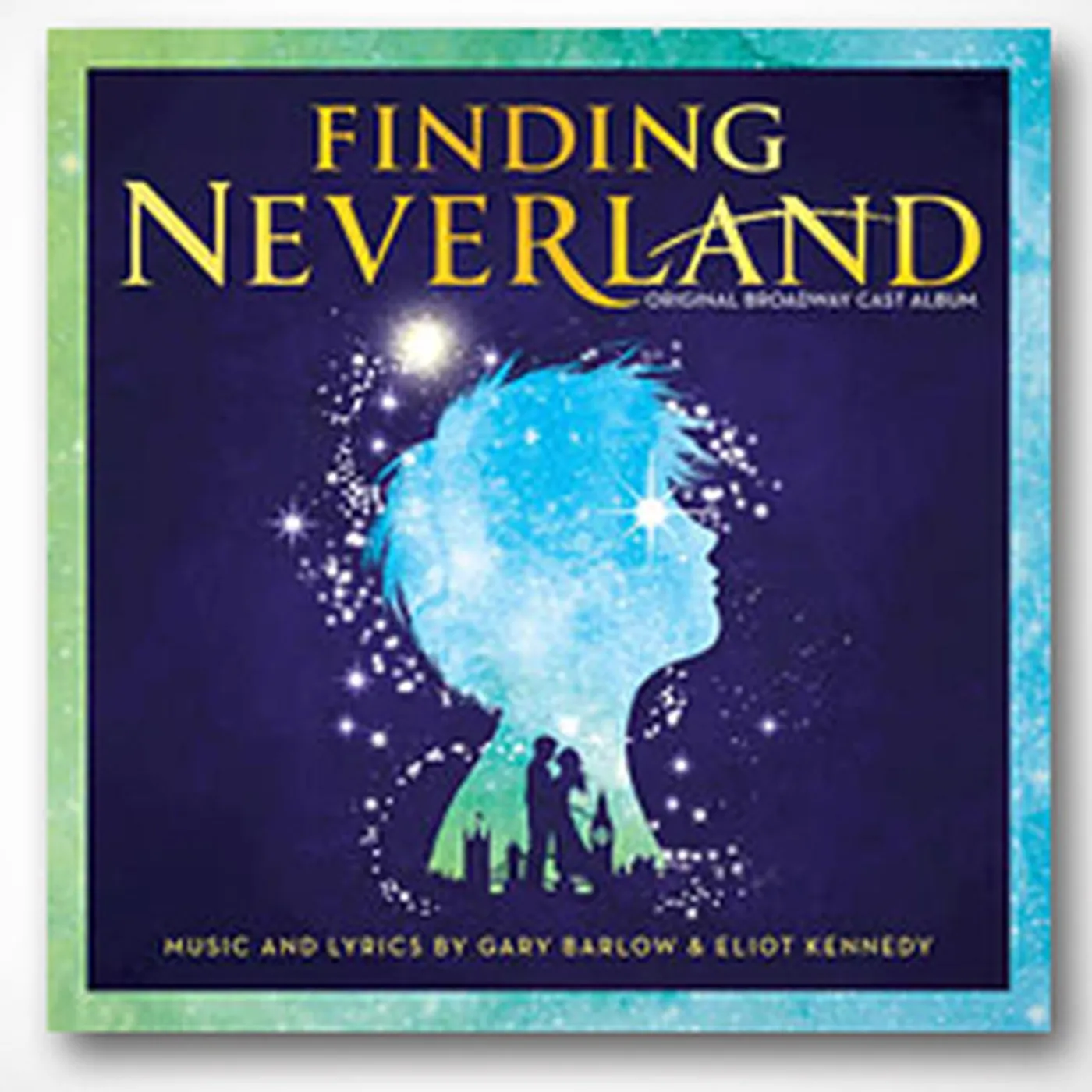 Finding Neverland Broadway Cast CD