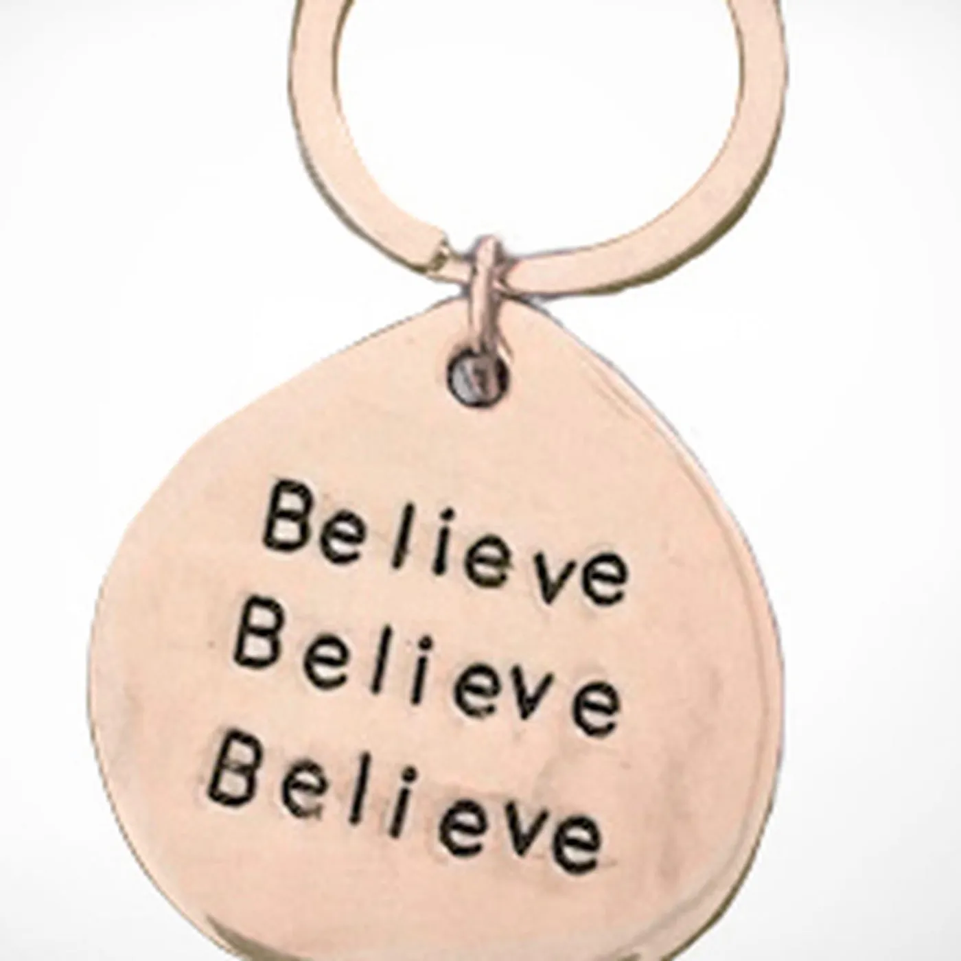 Finding Neverland Keychain