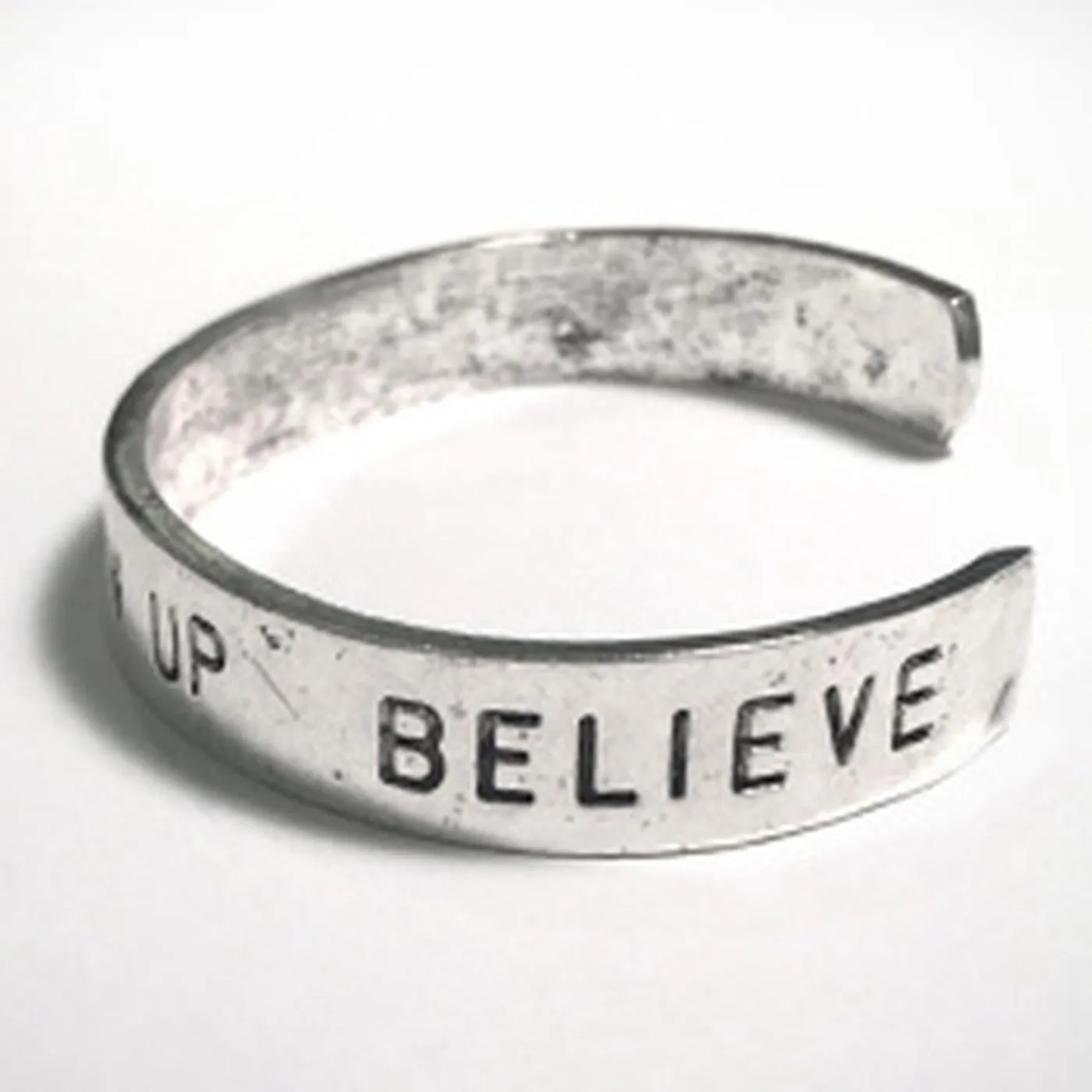 Finding Neverland Cuff Bracelet