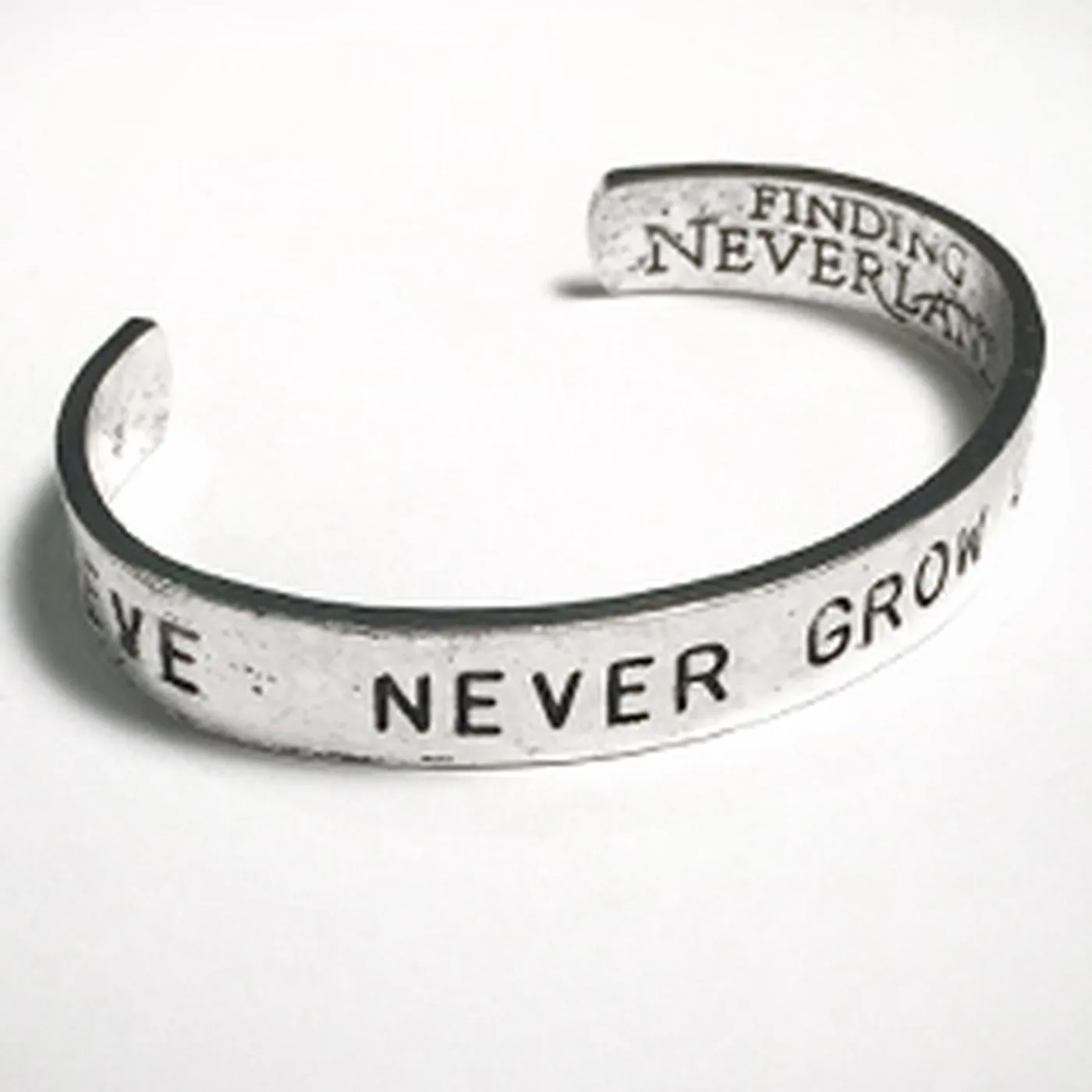 Finding Neverland Cuff Bracelet