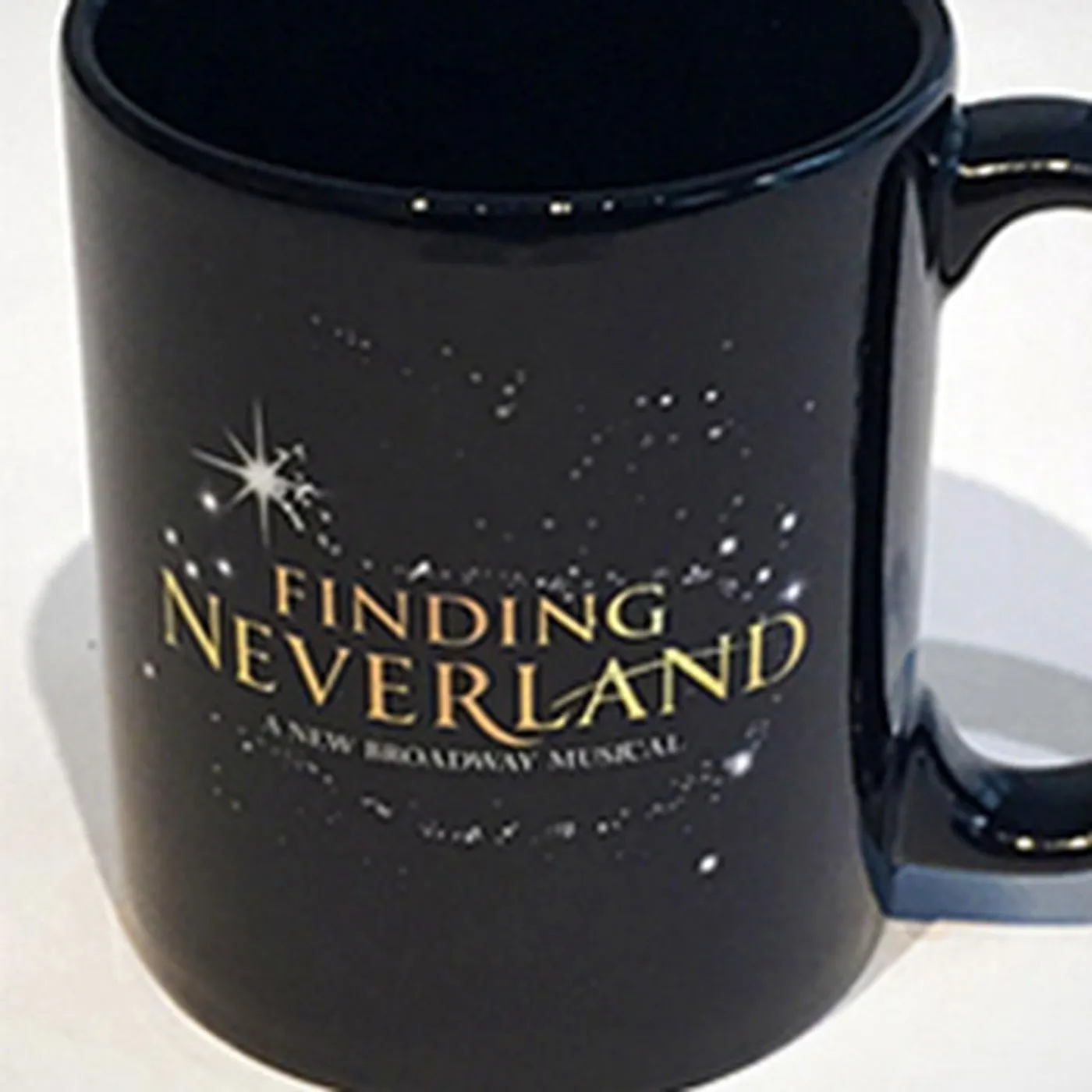 Finding Neverland Mug
