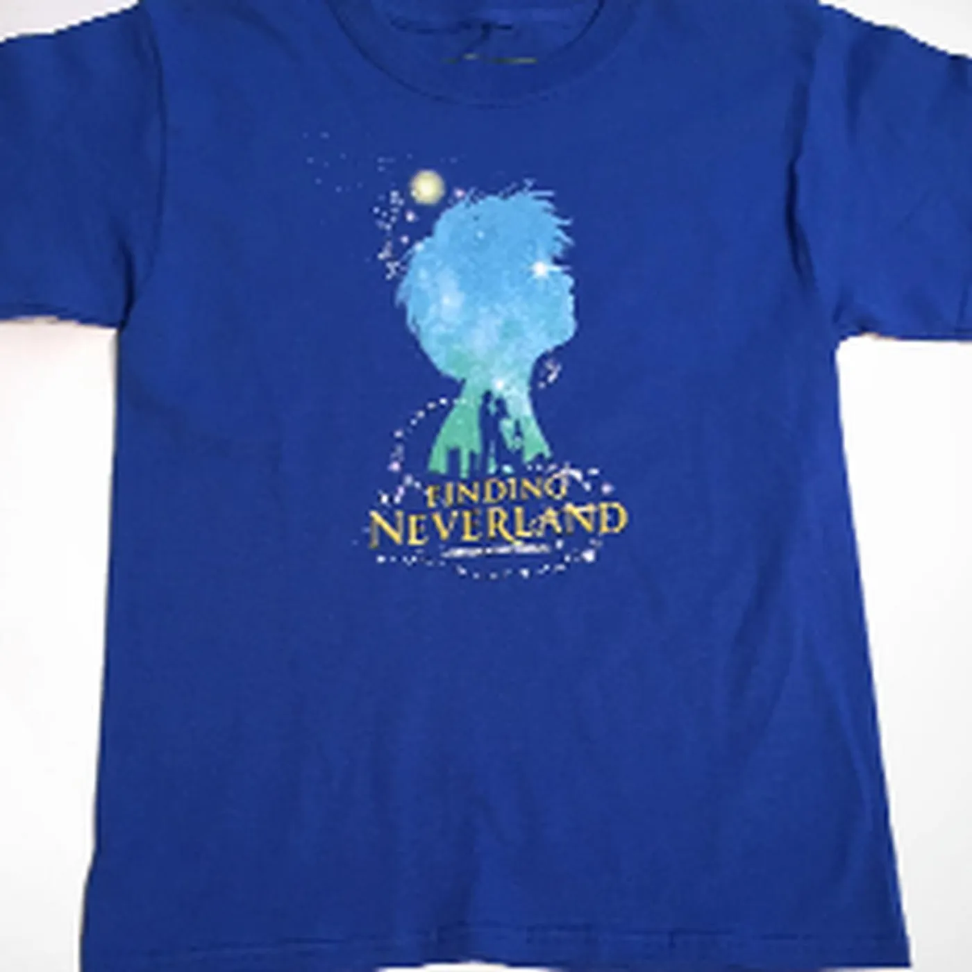 Finding Neverland Youth Show T-Shirt