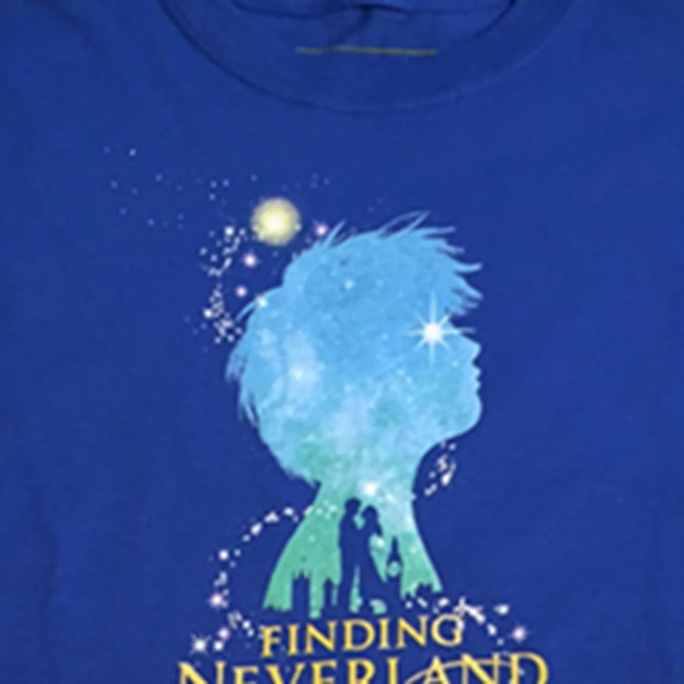 Finding Neverland Youth Show T-Shirt