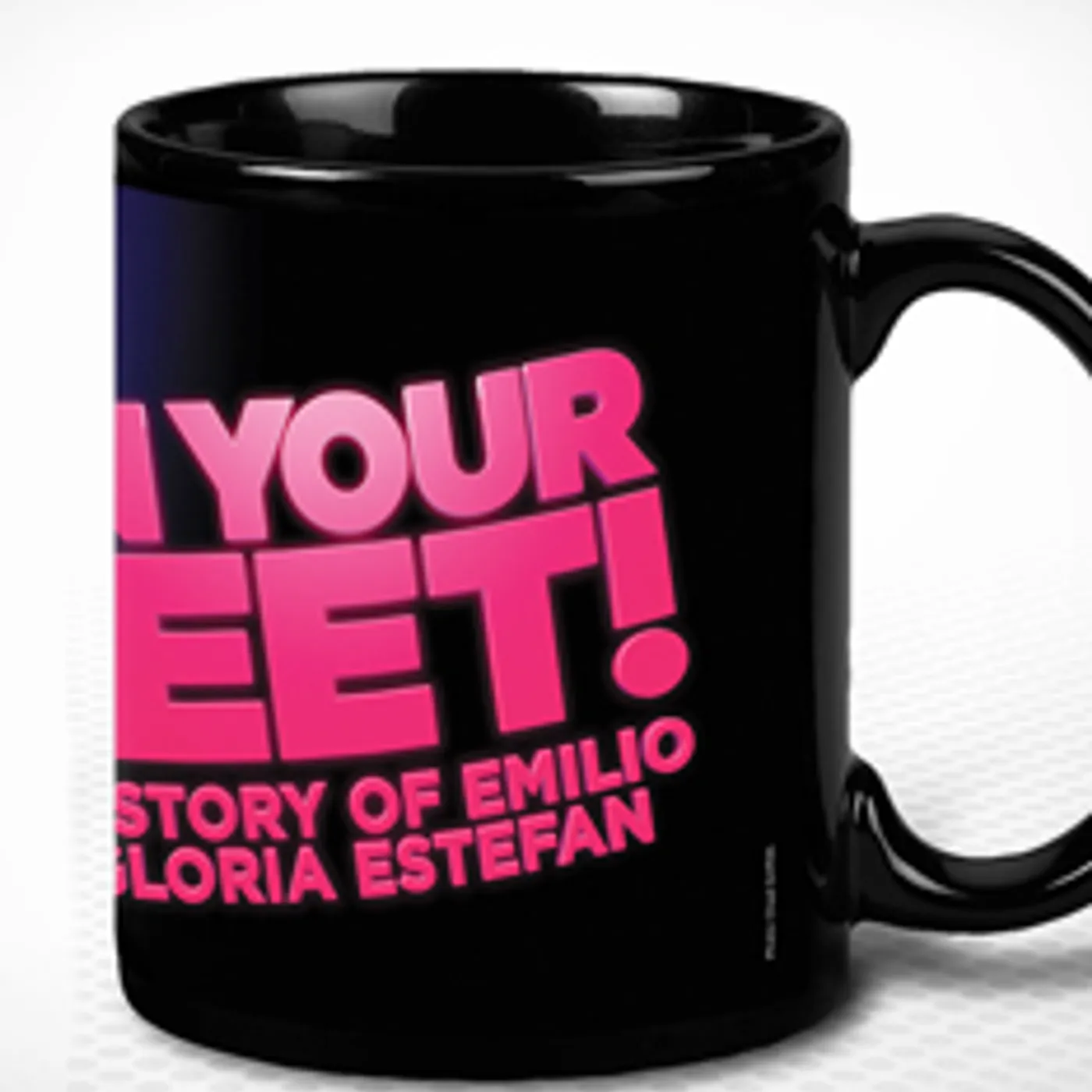 ON YOUR FEET: THE STORY OF EMILIO & GLORIA On Your Feet Mug